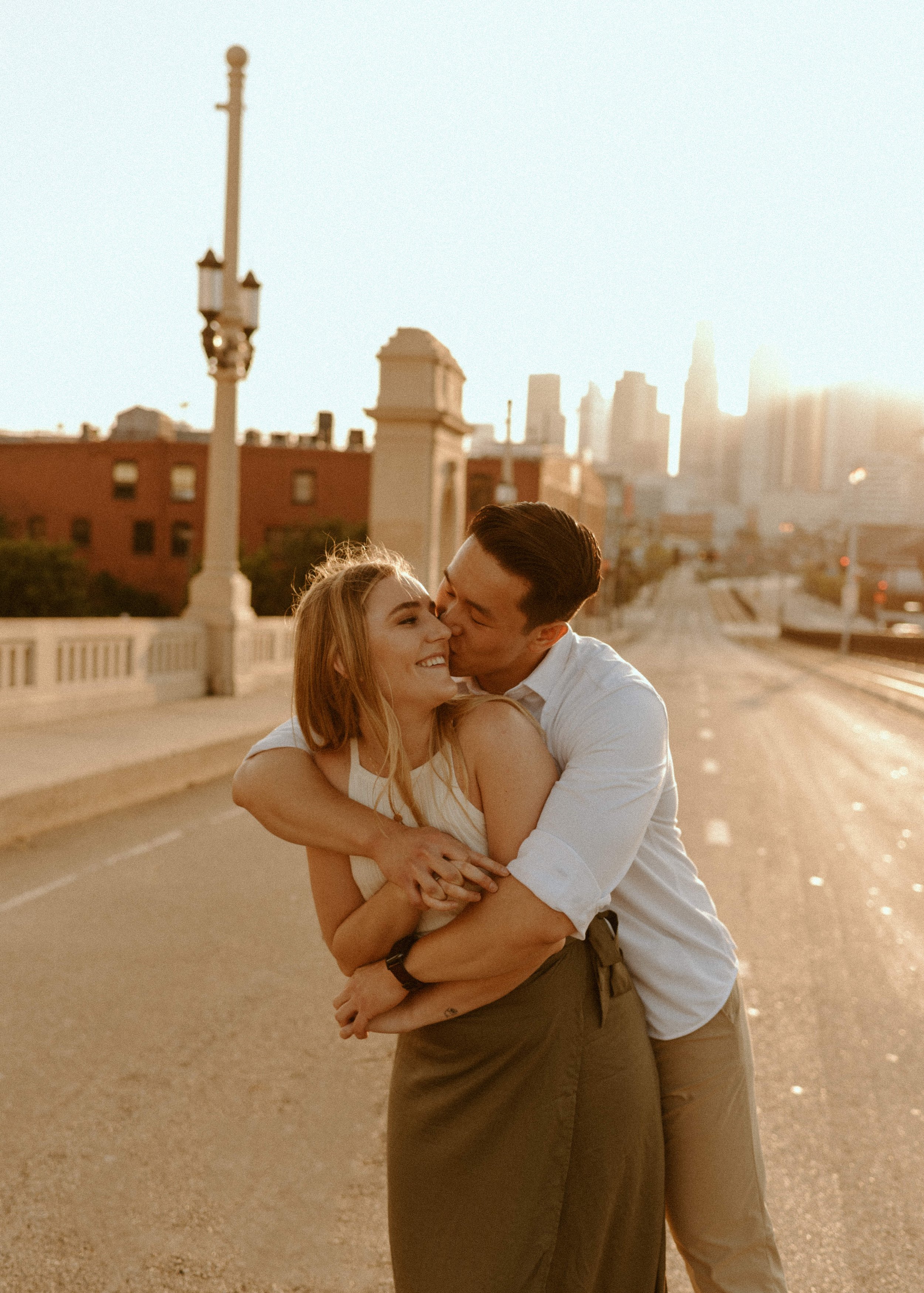 Best Engagement Session Locations in Southern California - Downtown Los Angeles | California Wedding Photographer