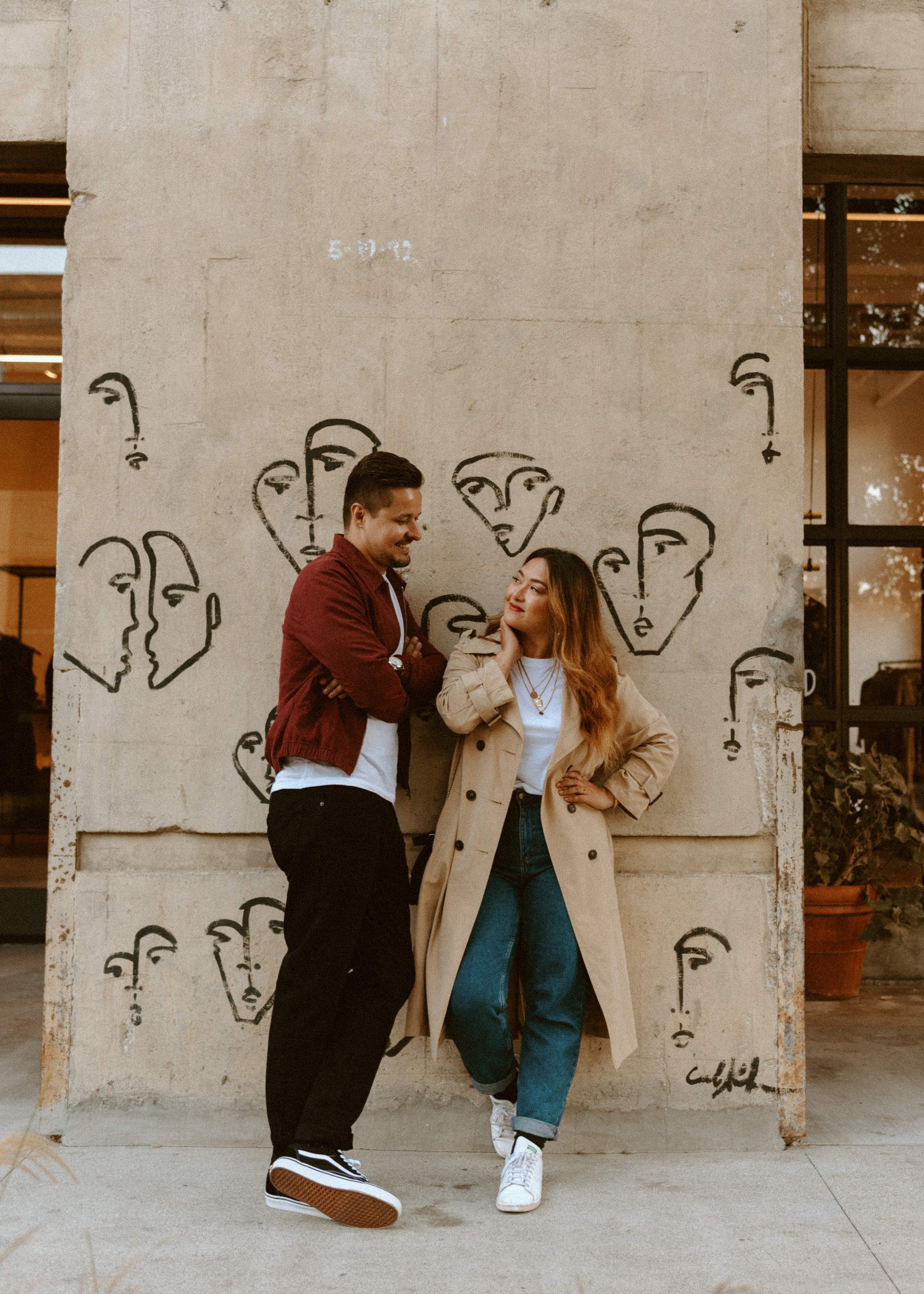 Best Engagement Session Locations in Southern California - Downtown Los Angeles | California Wedding Photographer