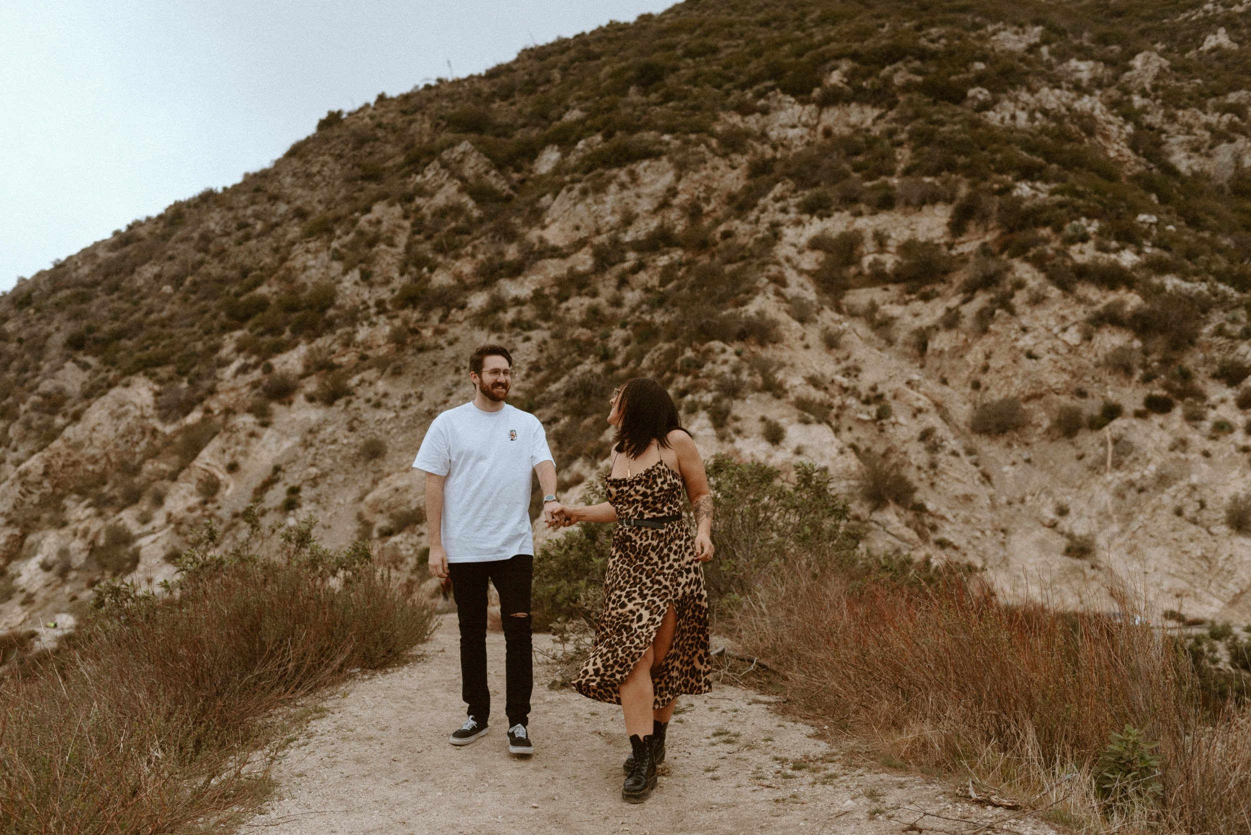 Angeles National Forest | Best engagement session locations in Southern California | California Wedding and Elopement  Photographer 