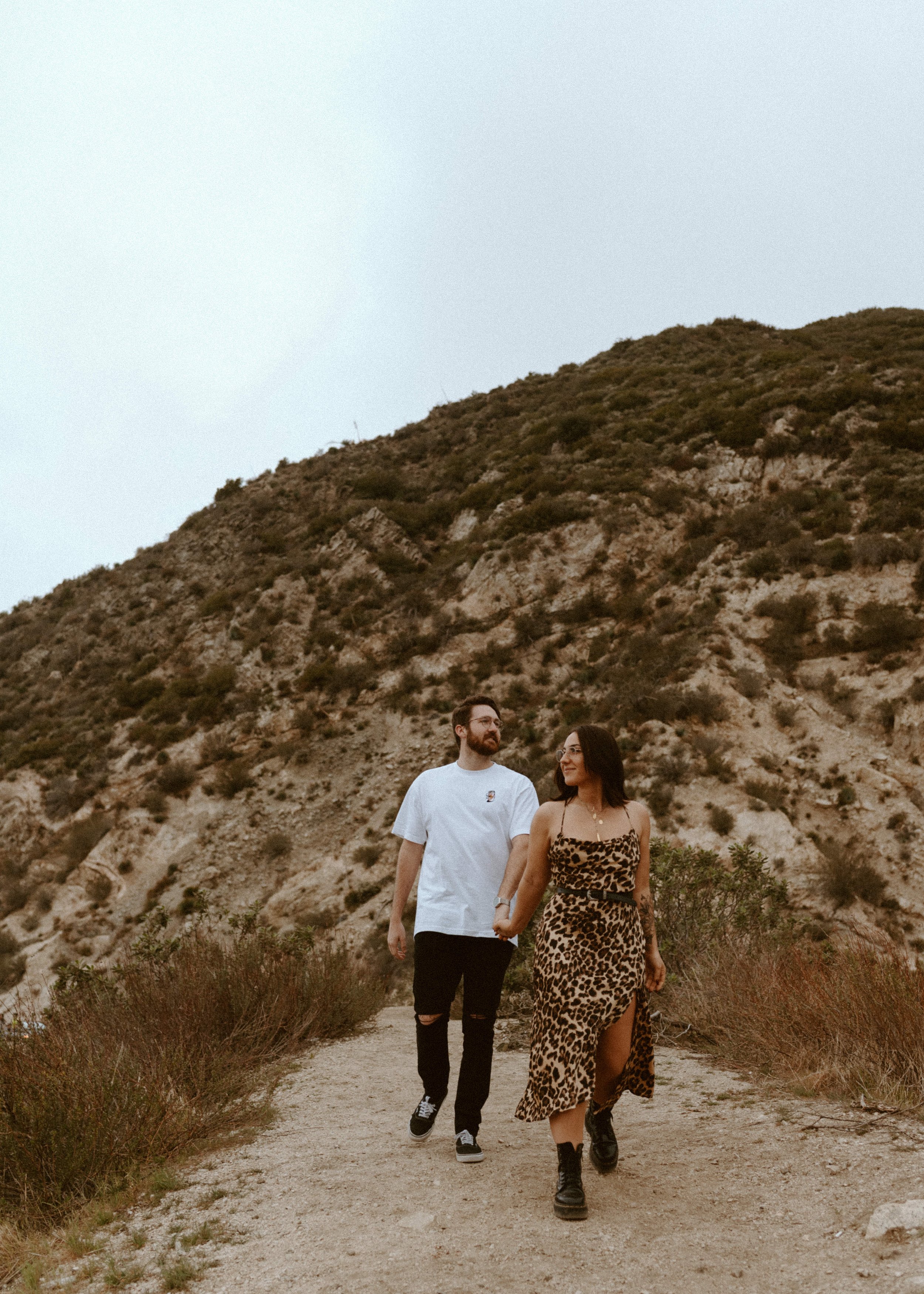 Angeles National Forest | Best engagement session locations in Southern California | California Wedding and Elopement  Photographer 