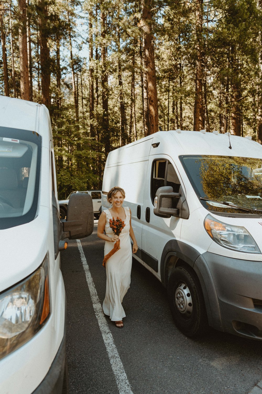 Yosemite Valley Intimate Wedding | Carrie Rogers Photography