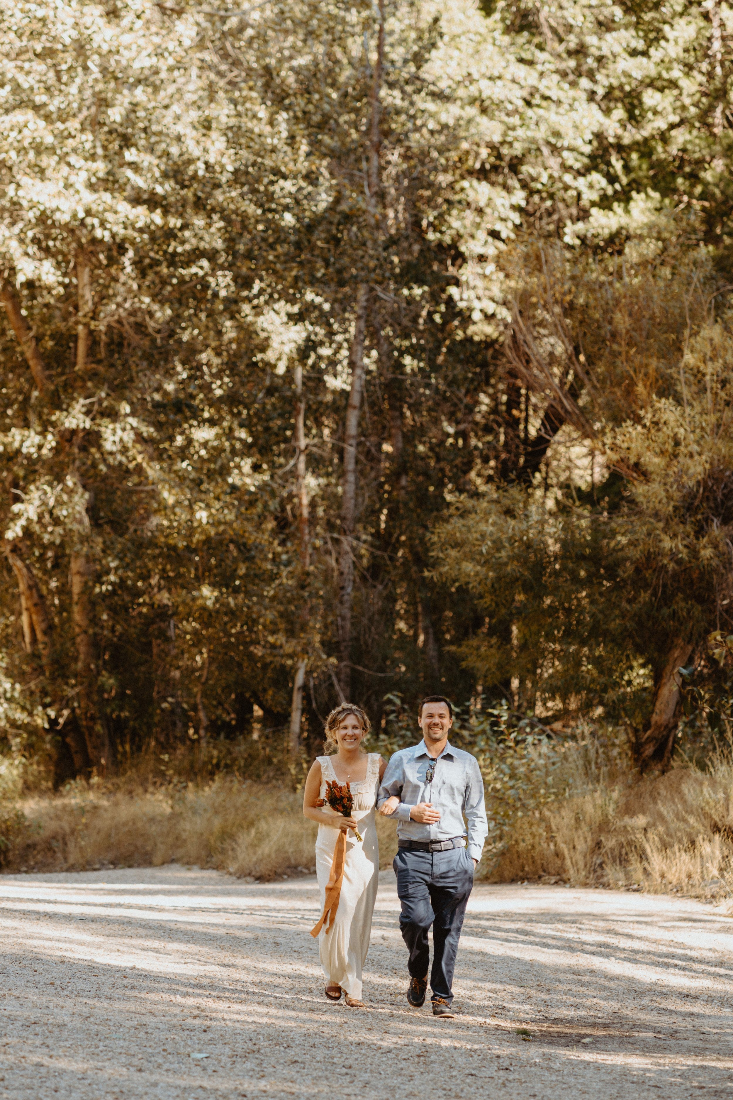 Yosemite Valley Intimate Wedding | Carrie Rogers Photography