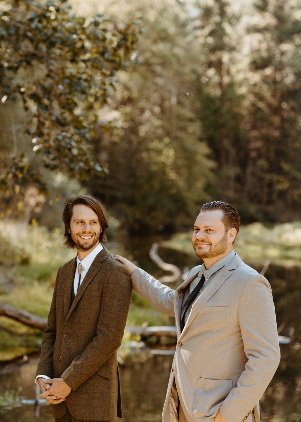 Yosemite Valley Intimate Wedding | Carrie Rogers Photography