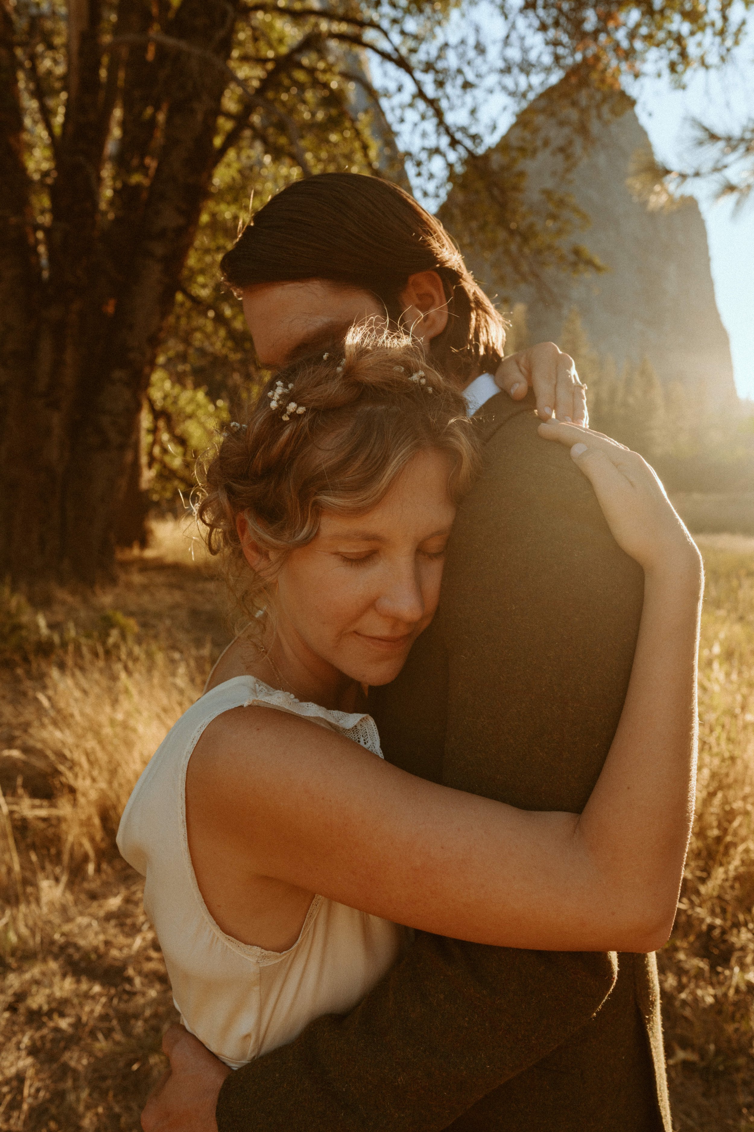 Yosemite Valley Intimate Wedding | Carrie Rogers Photography