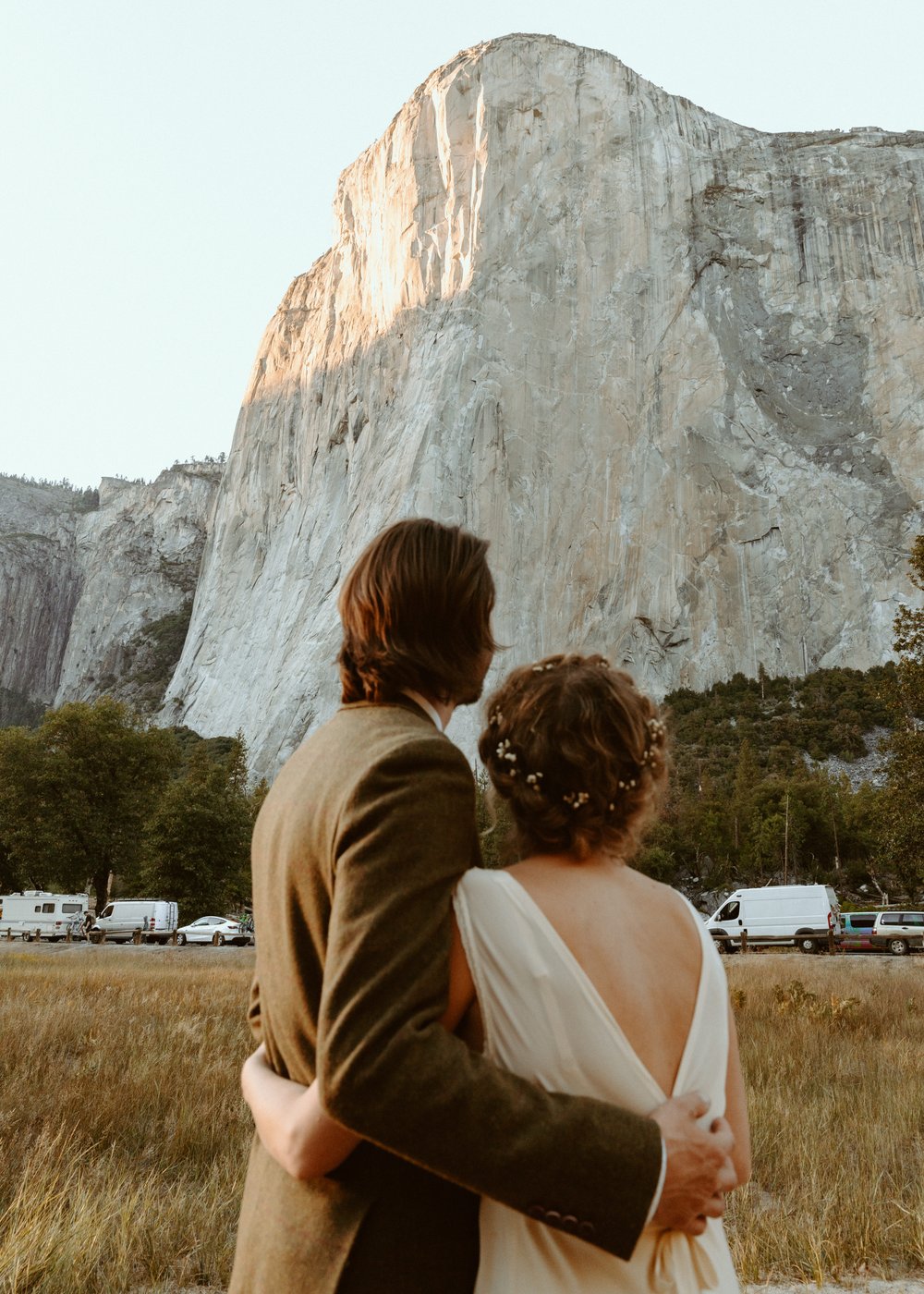 Yosemite Valley Intimate Wedding | Carrie Rogers Photography