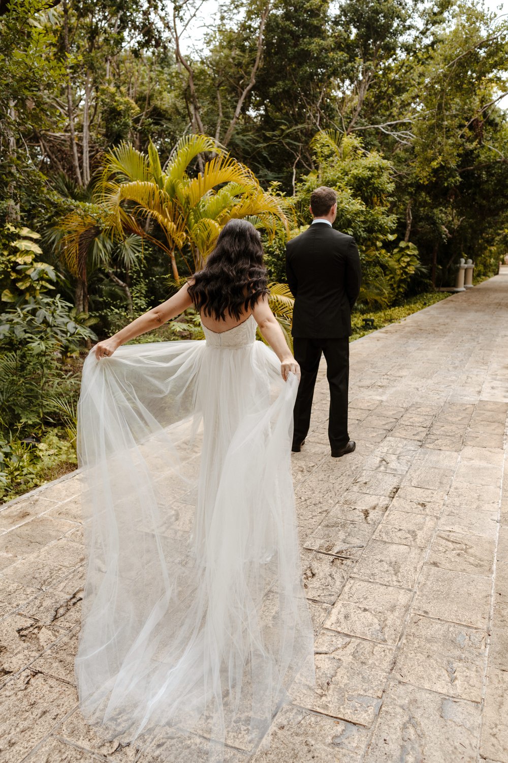 Dreams Tulum Mexico Destination Wedding