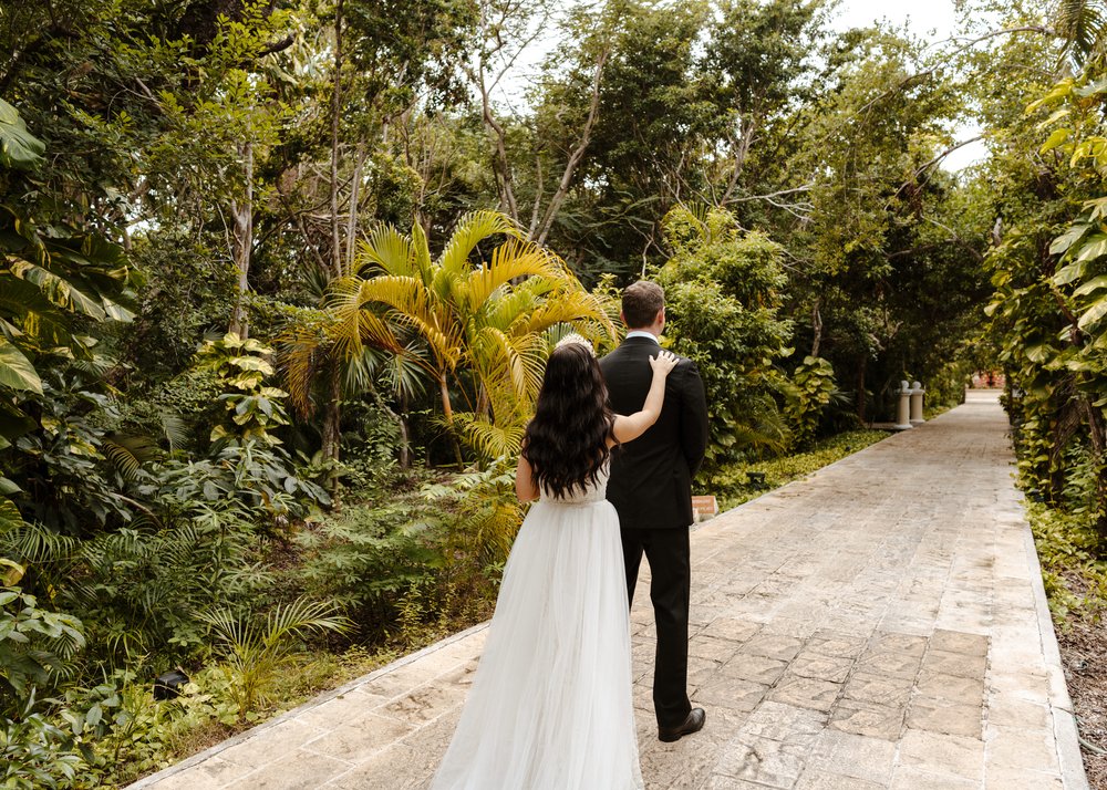 Dreams Tulum Mexico Destination Wedding