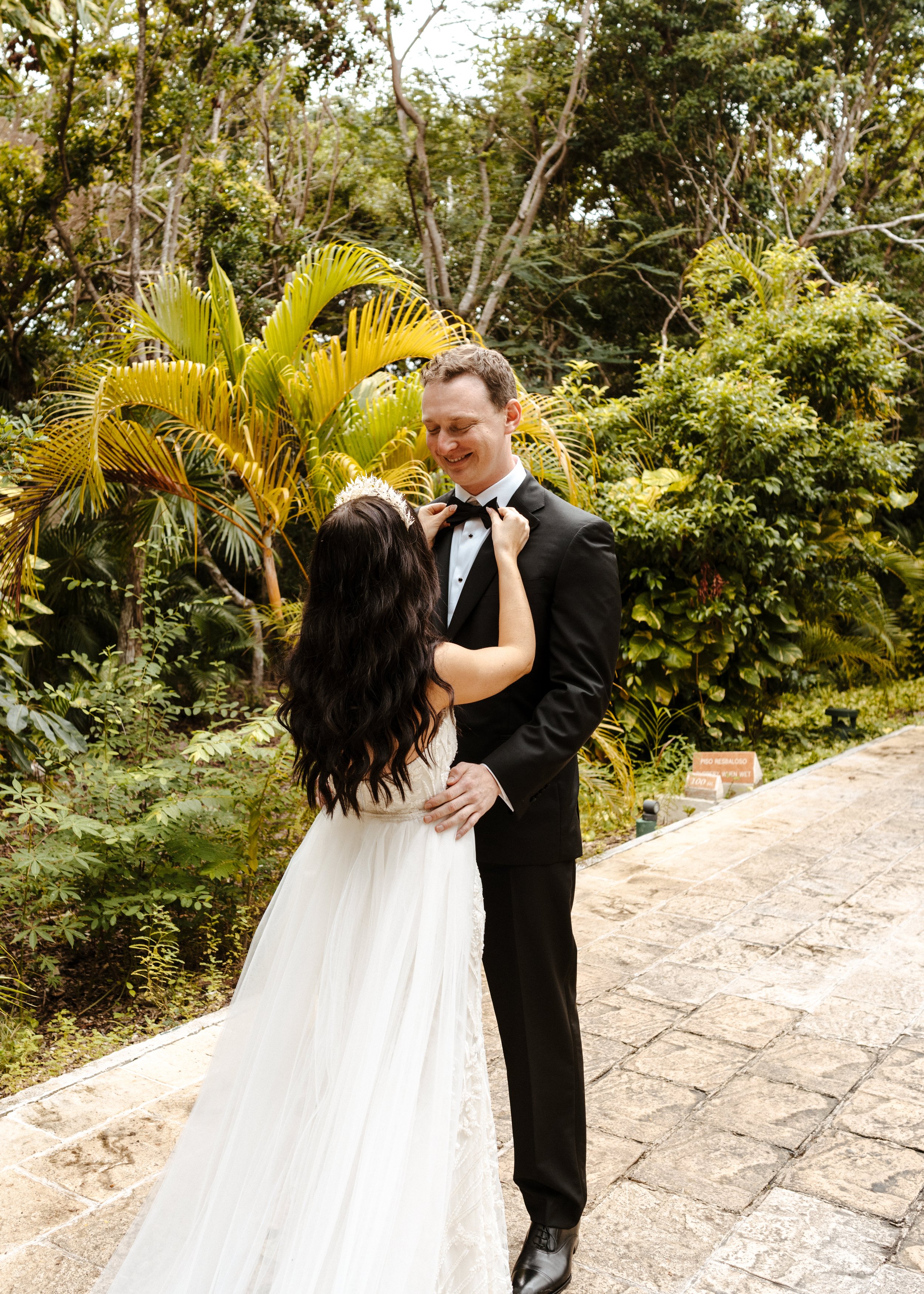 Dreams Tulum Mexico Destination Wedding