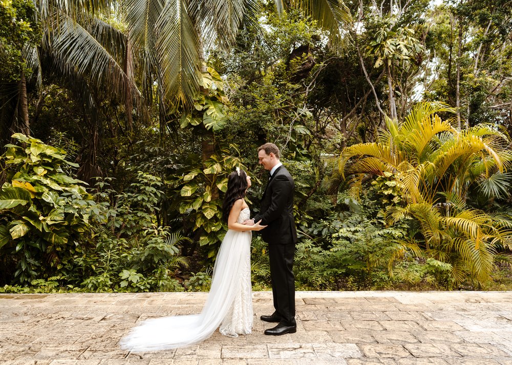 Dreams Tulum Mexico Destination Wedding