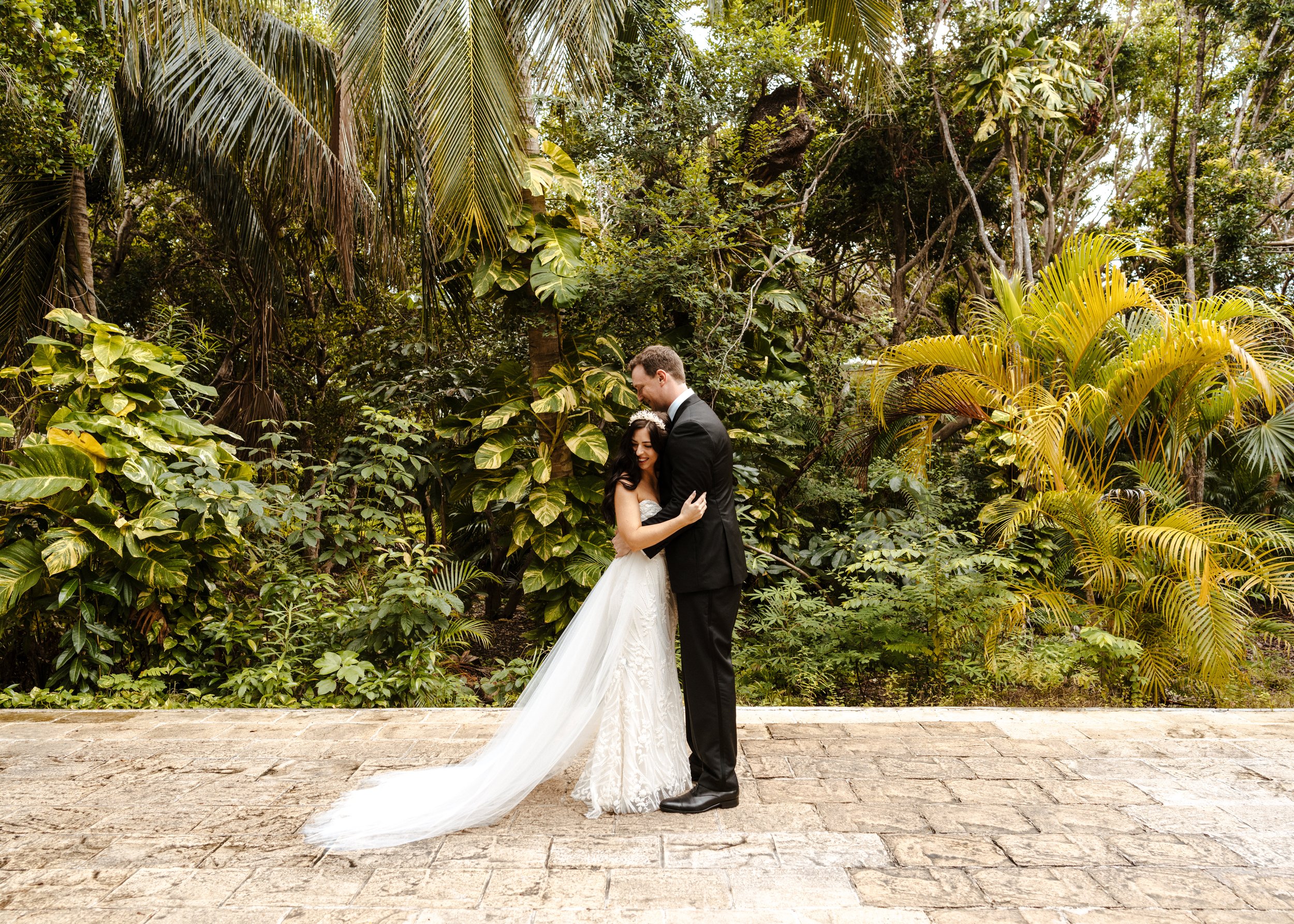 Dreams Tulum Mexico Destination Wedding