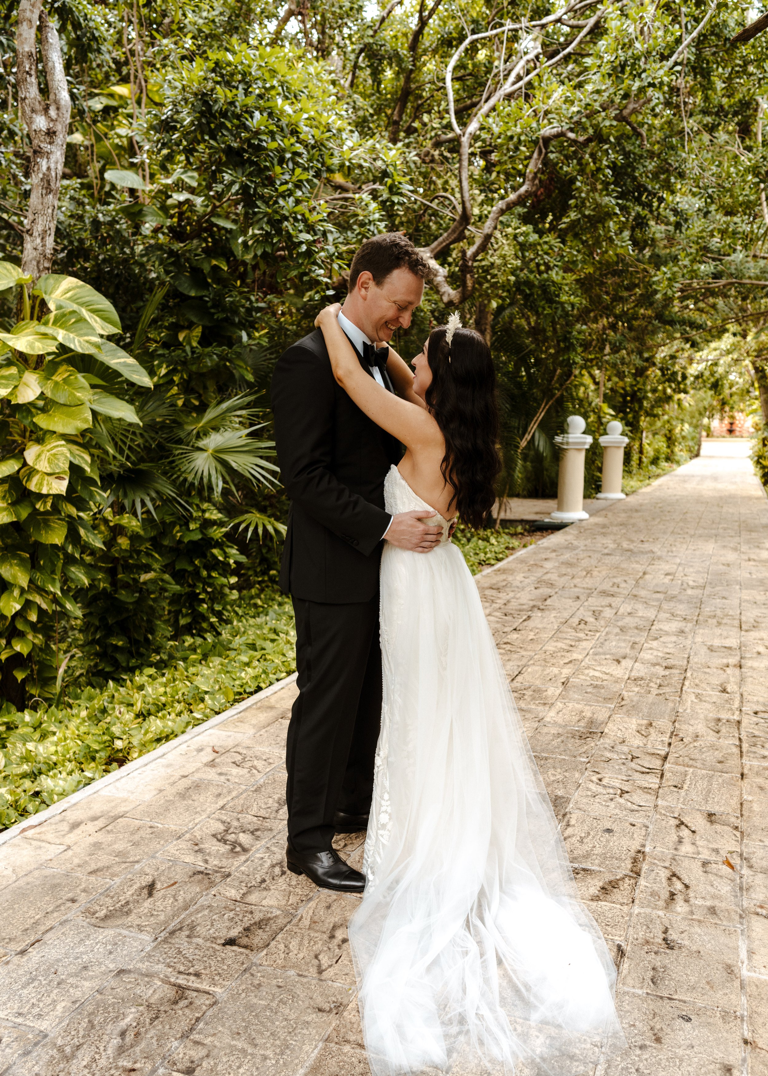 Dreams Tulum Mexico Destination Wedding