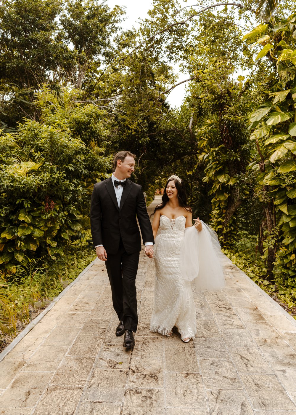 Dreams Tulum Mexico Destination Wedding