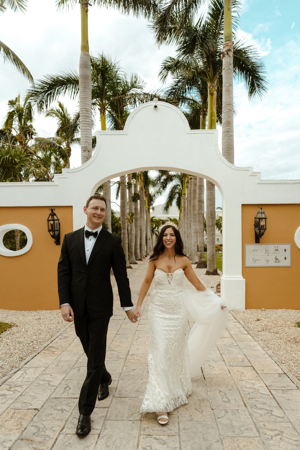 Dreams Tulum Mexico Destination Wedding