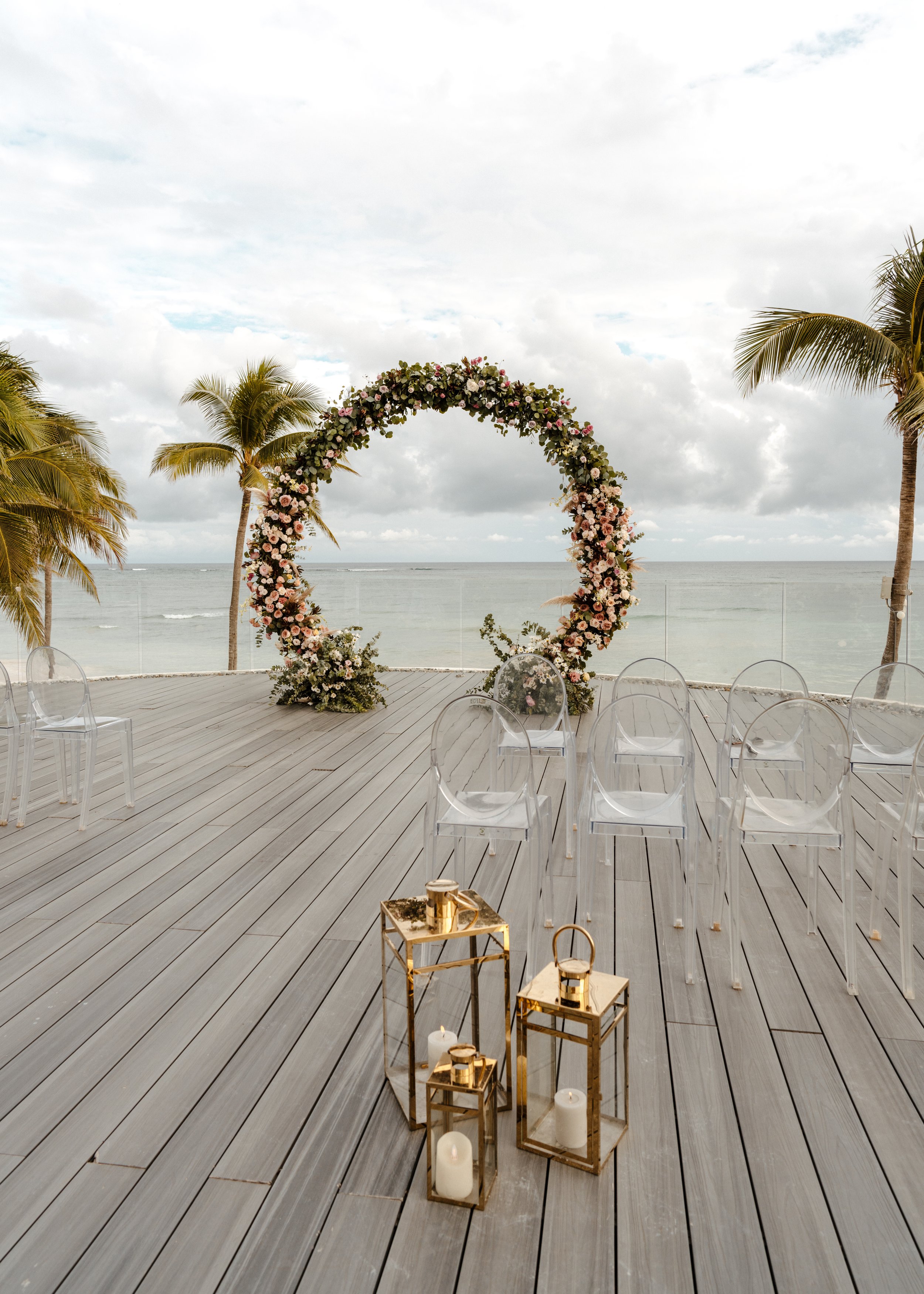 Dreams Tulum Mexico Destination Wedding