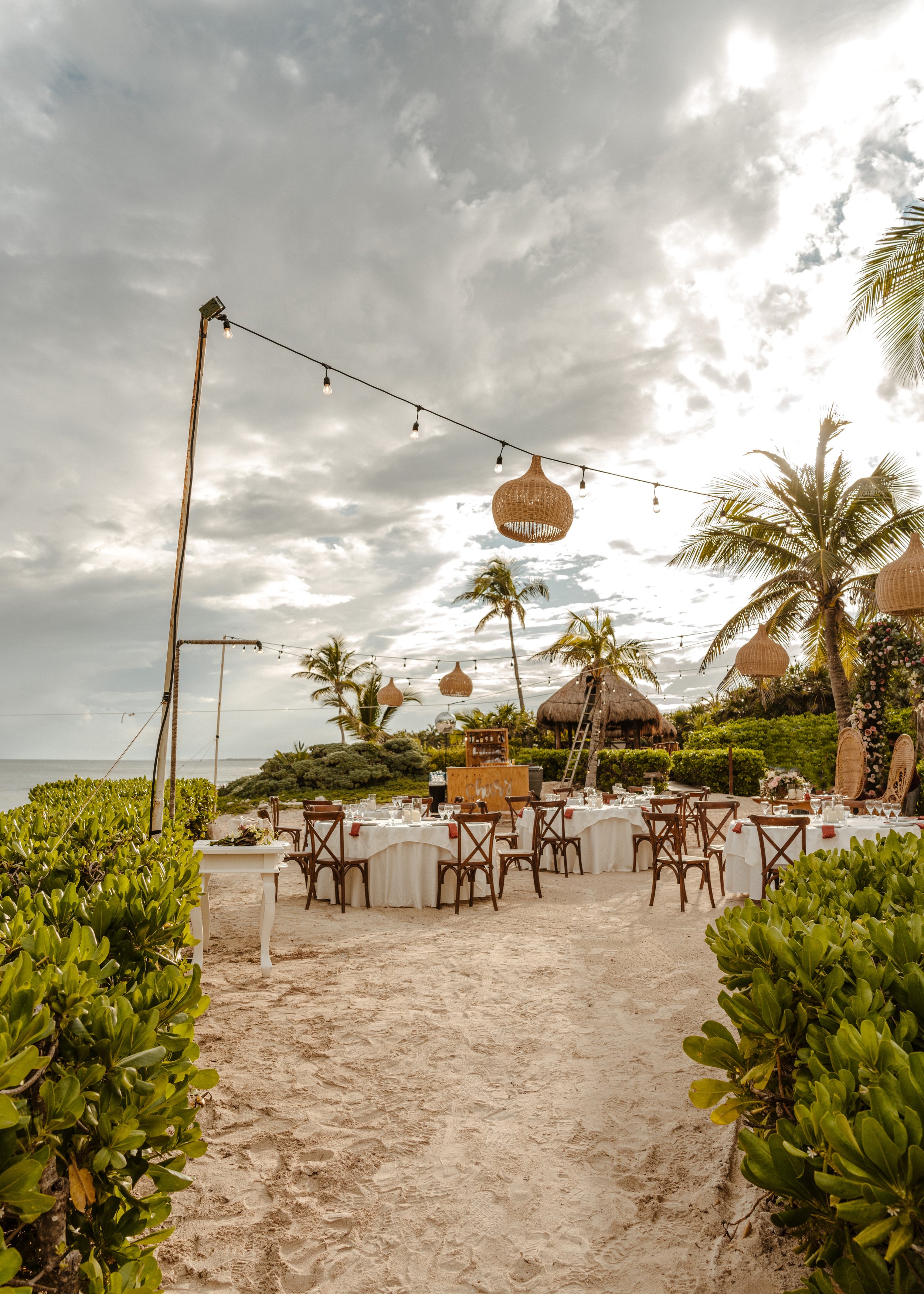 Dreams Tulum Mexico Destination Wedding