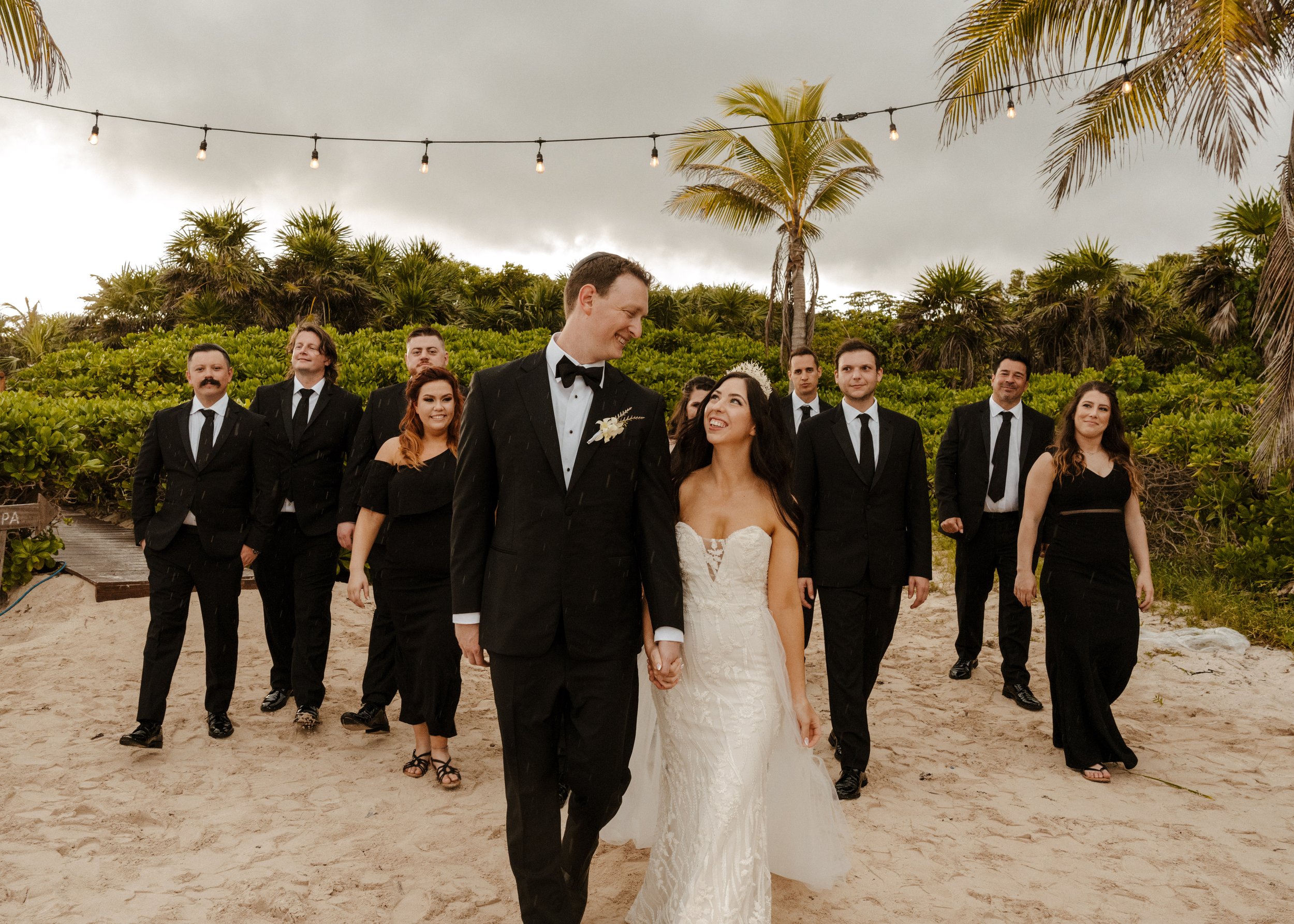 Dreams Tulum Mexico Destination Wedding