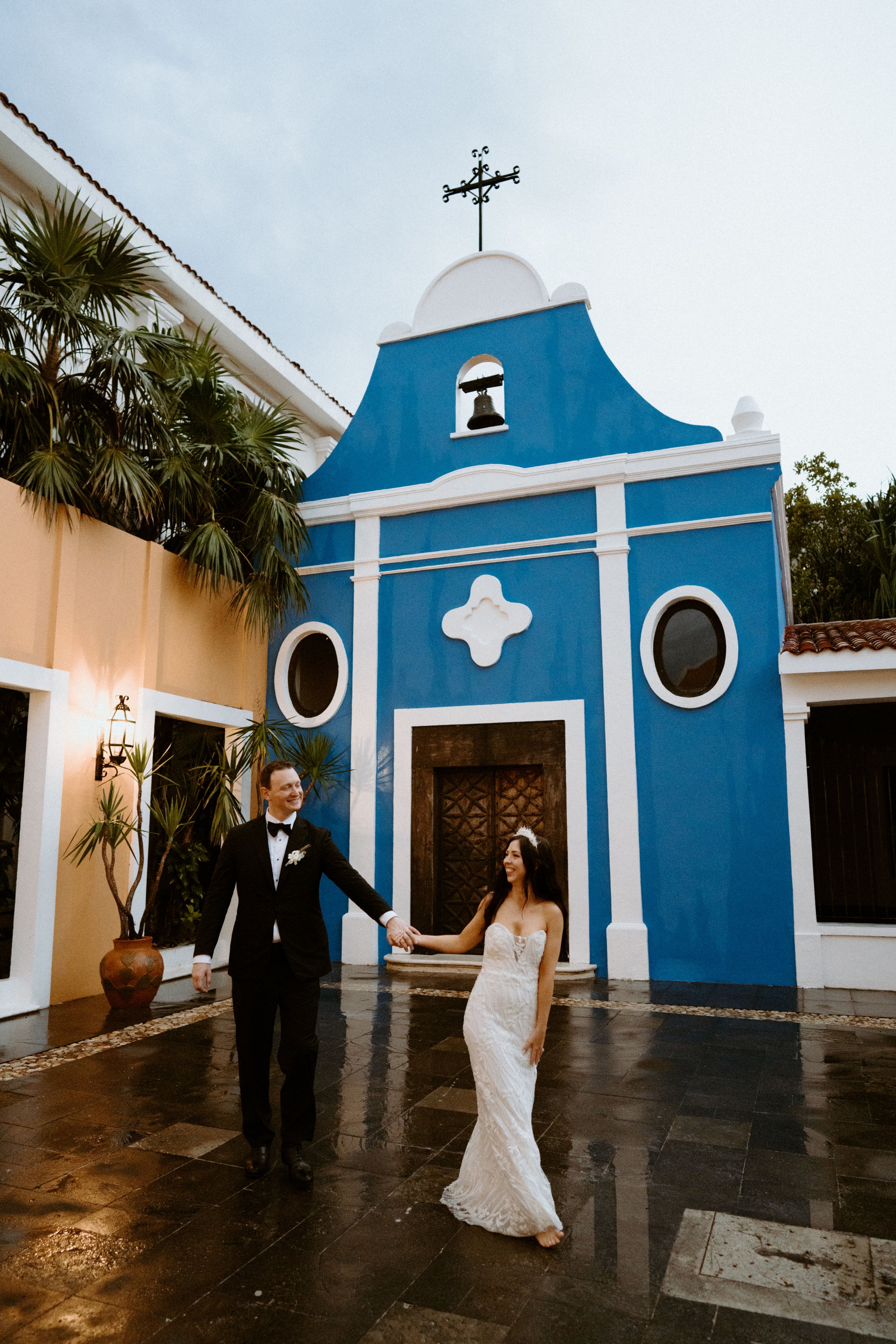 Dreams Tulum Mexico Destination Wedding