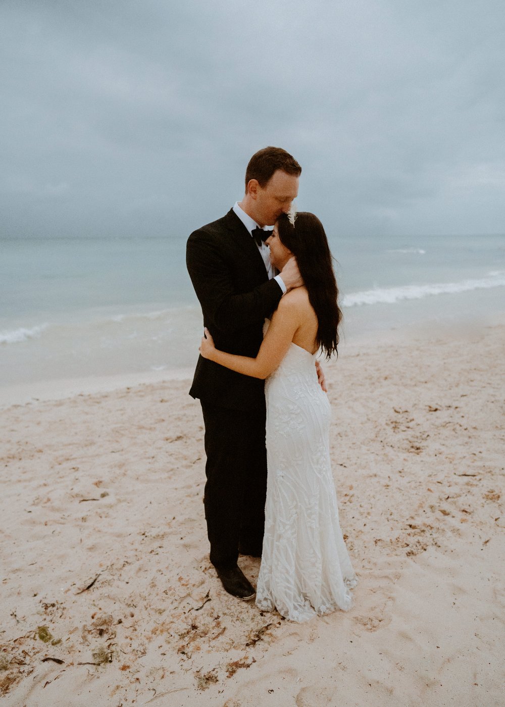 Dreams Tulum Mexico Destination Wedding