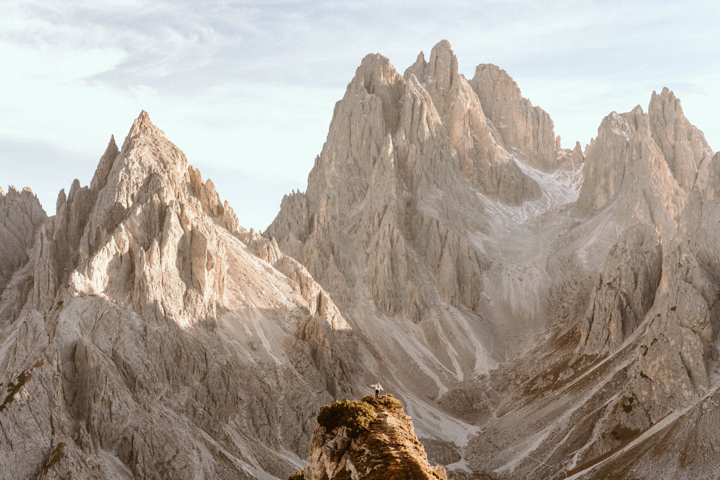 Dolomites Elopement Guide | How to Elope in the Dolomites of Italy | Destination Elopement Photographer