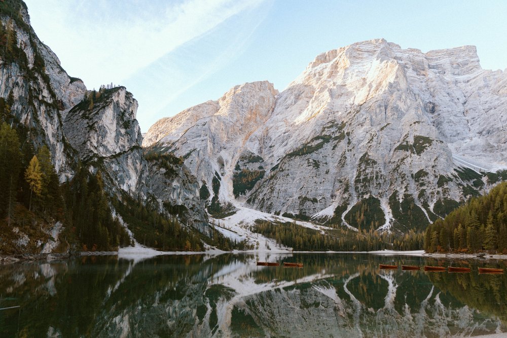 How to Elope in the Dolomites of Italy | Destination Elopement Photographer | Dolomites Elopement Guide 