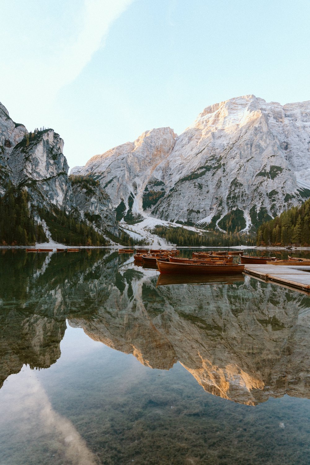 How to Elope in the Dolomites of Italy | Destination Elopement Photographer | Dolomites Elopement Guide 