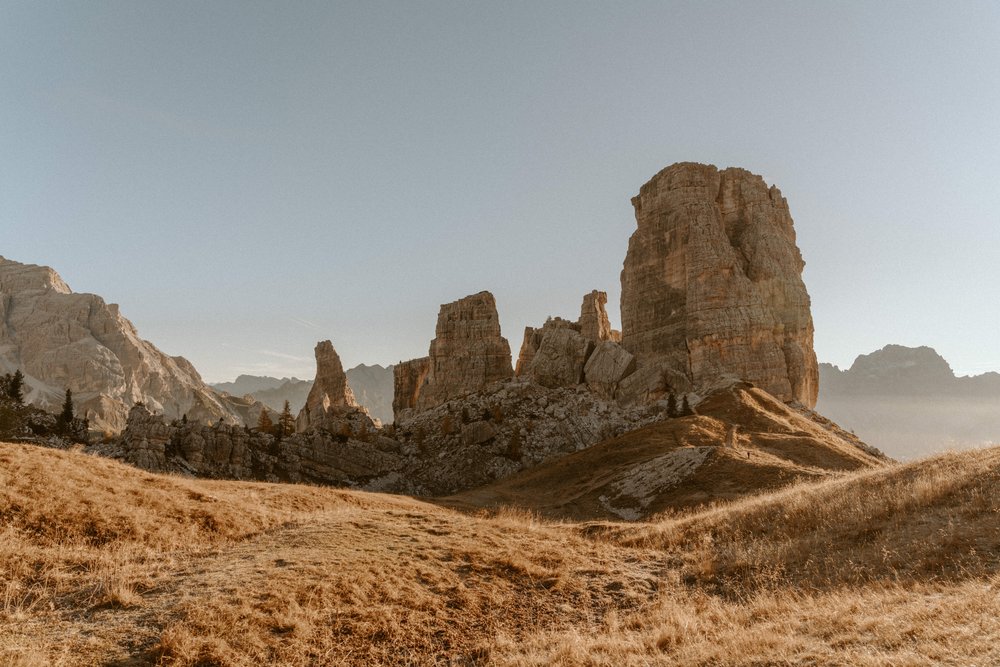 How to Elope in the Dolomites of Italy | Destination Elopement Photographer | Dolomites Elopement Guide 