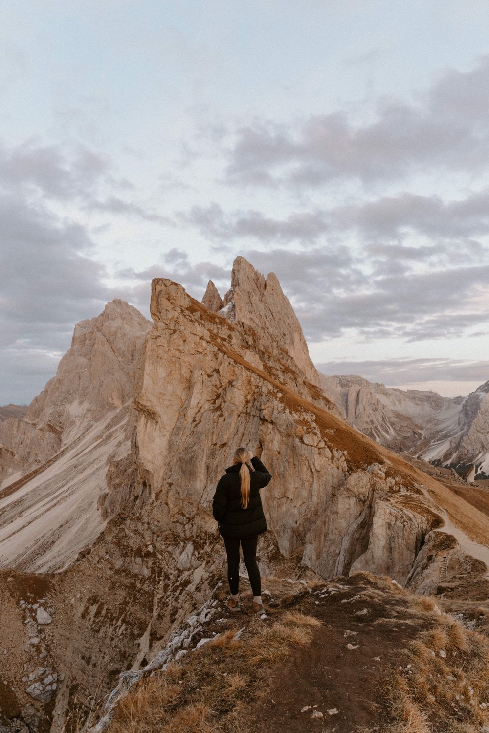 How to Elope in the Dolomites of Italy | Destination Elopement Photographer | Dolomites Elopement Guide 