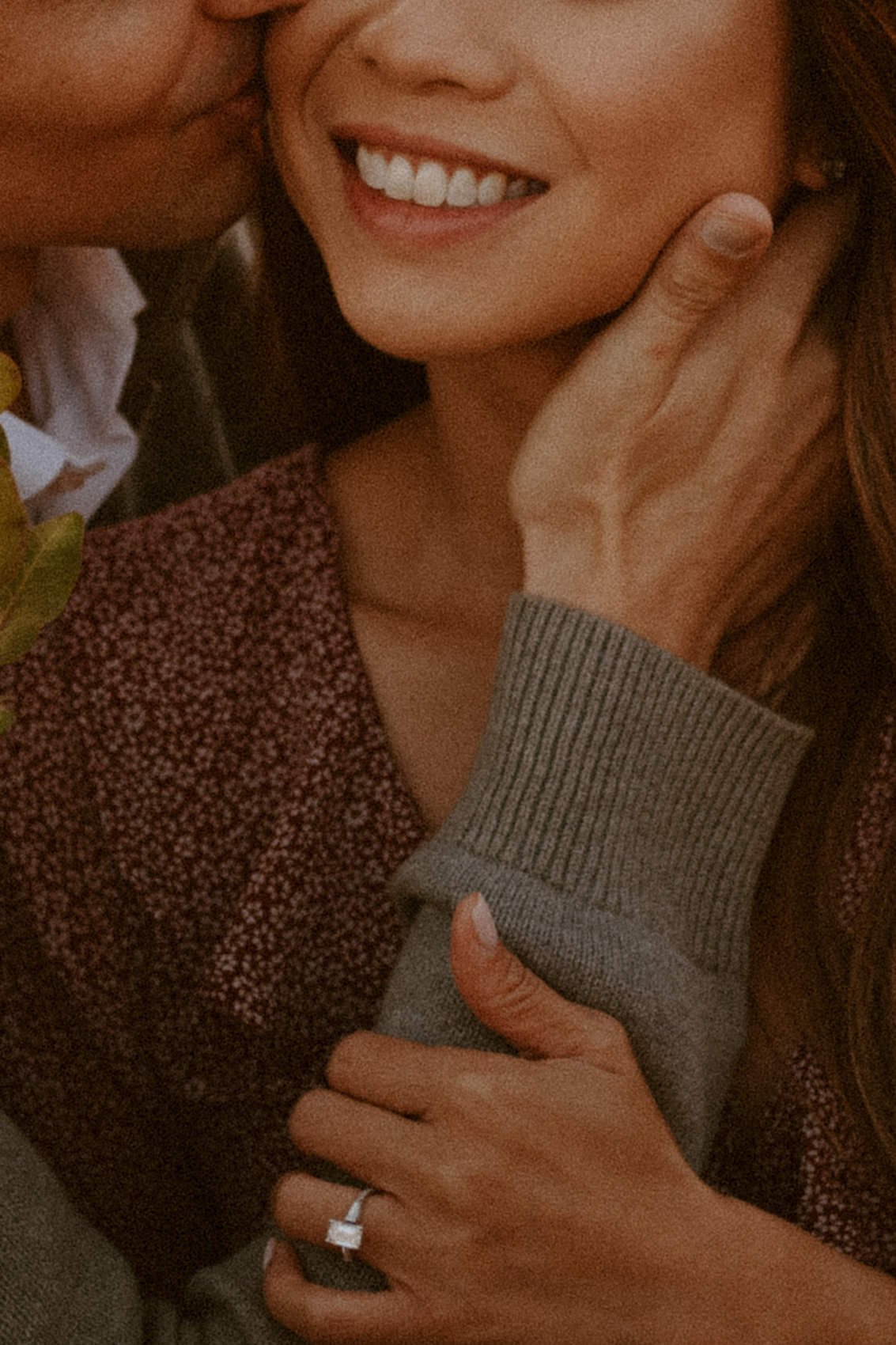 Point Dume Engagement Photos