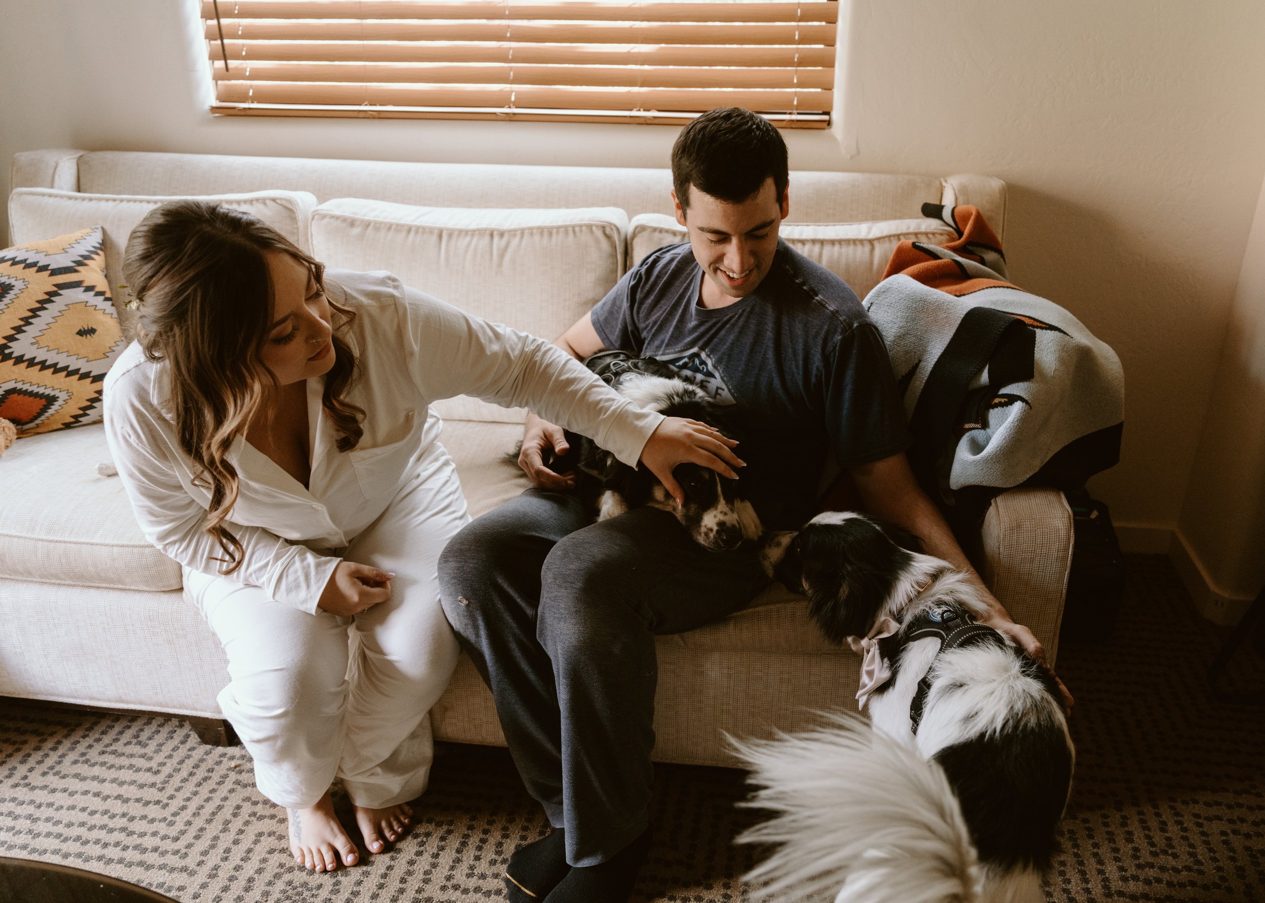 Sedona, Arizona Jeep Elopement | Enchantment Resort