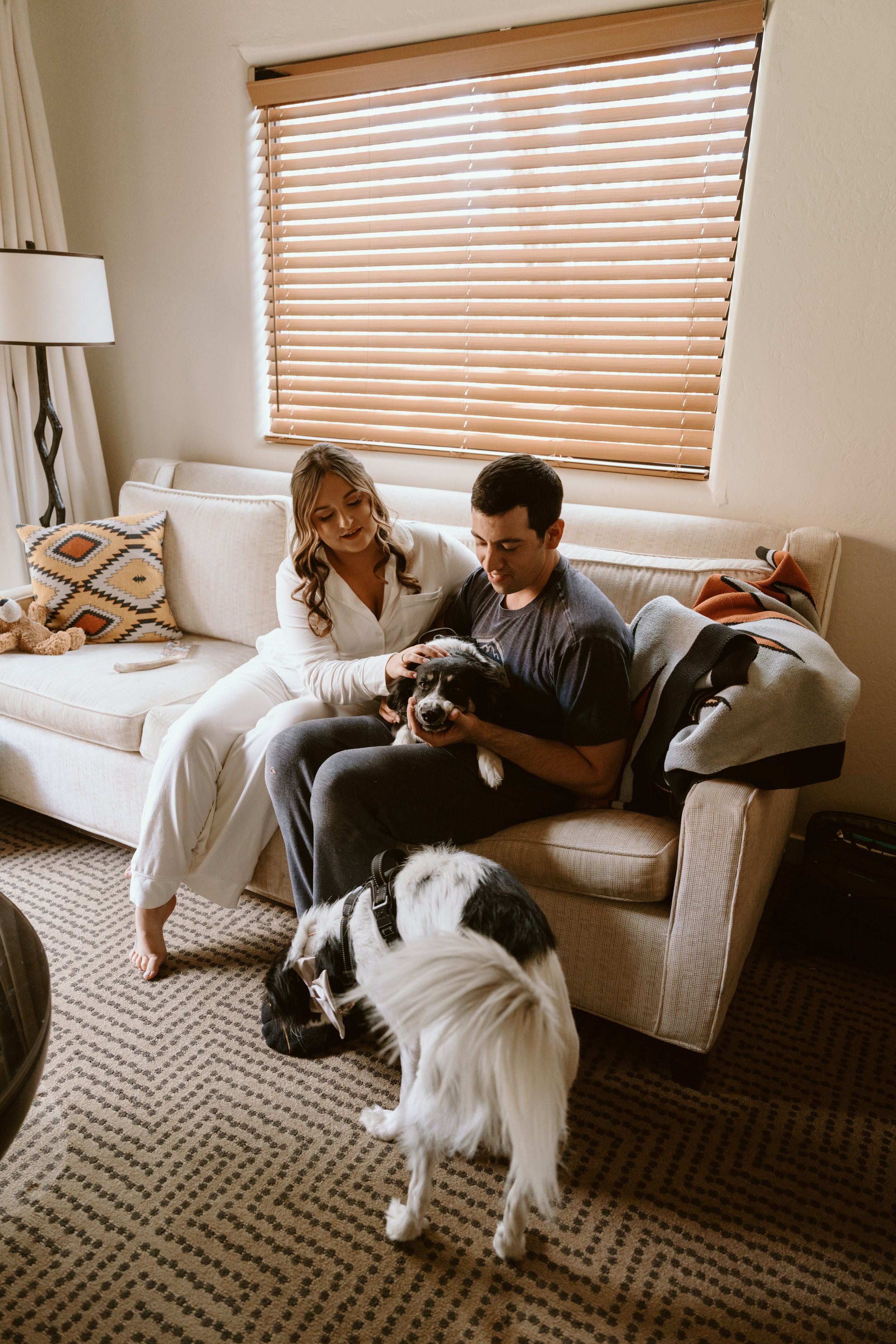 Sedona, Arizona Jeep Elopement | Enchantment Resort