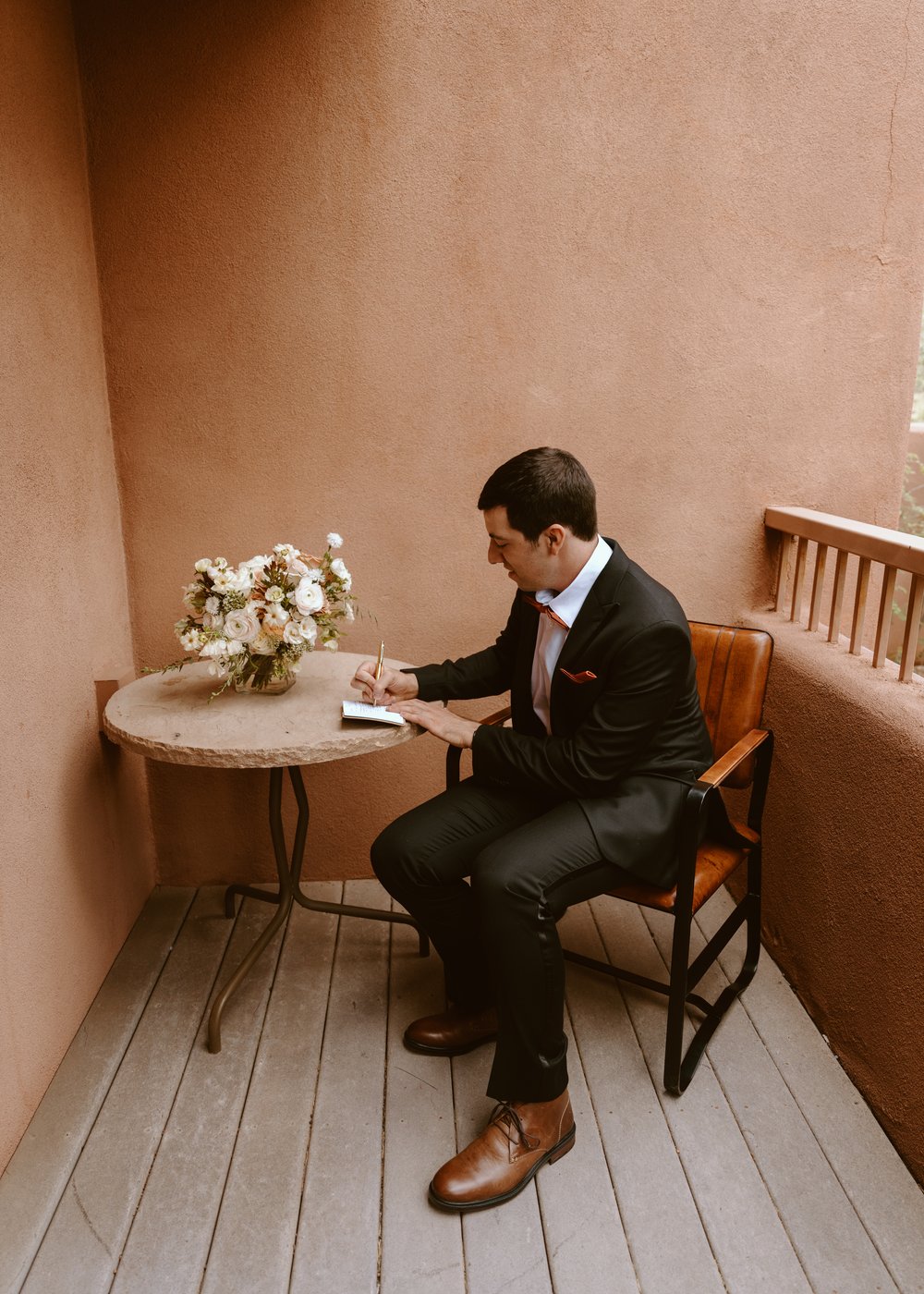 Sedona, Arizona Jeep Elopement | Enchantment Resort