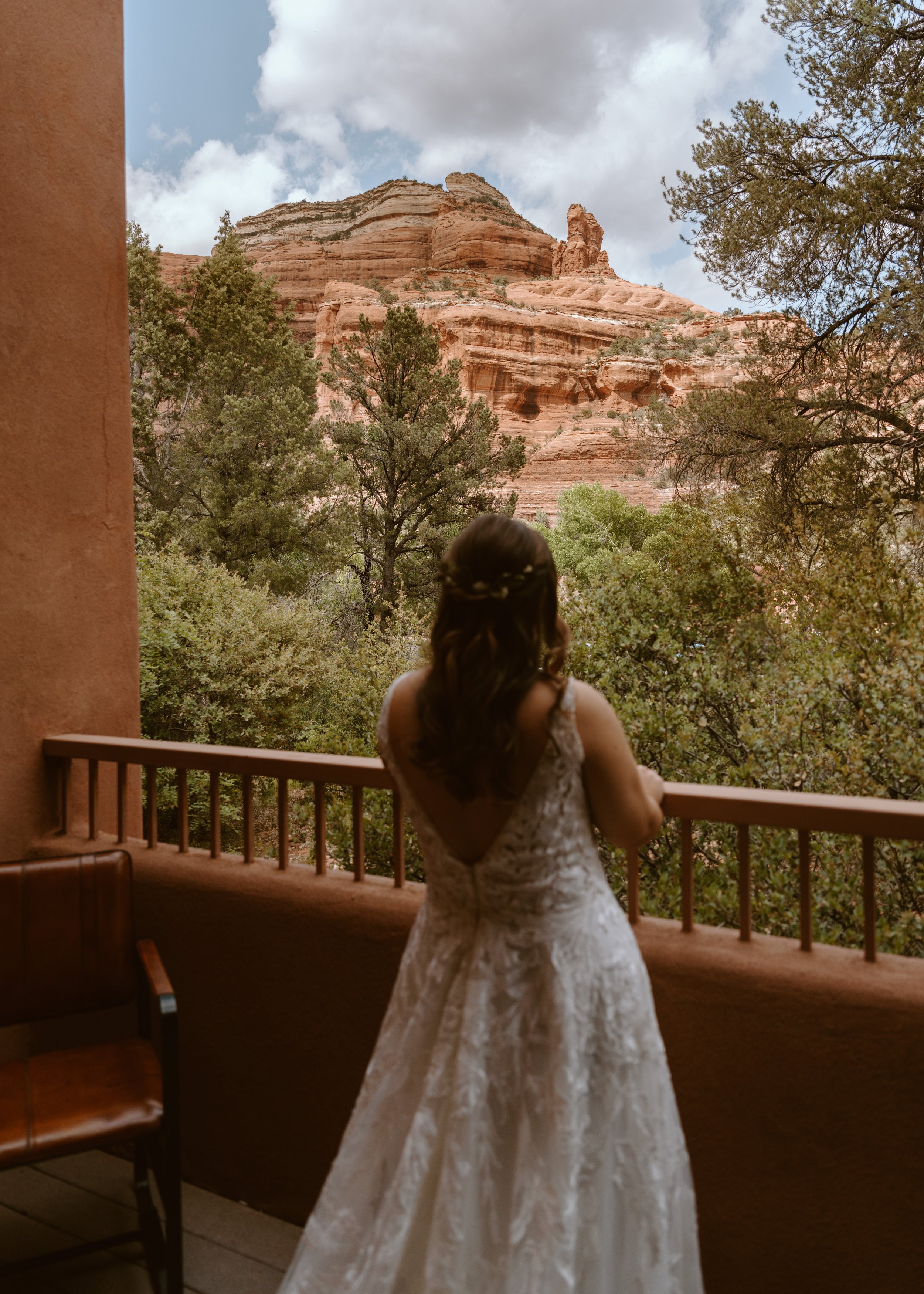 Sedona, Arizona Jeep Elopement