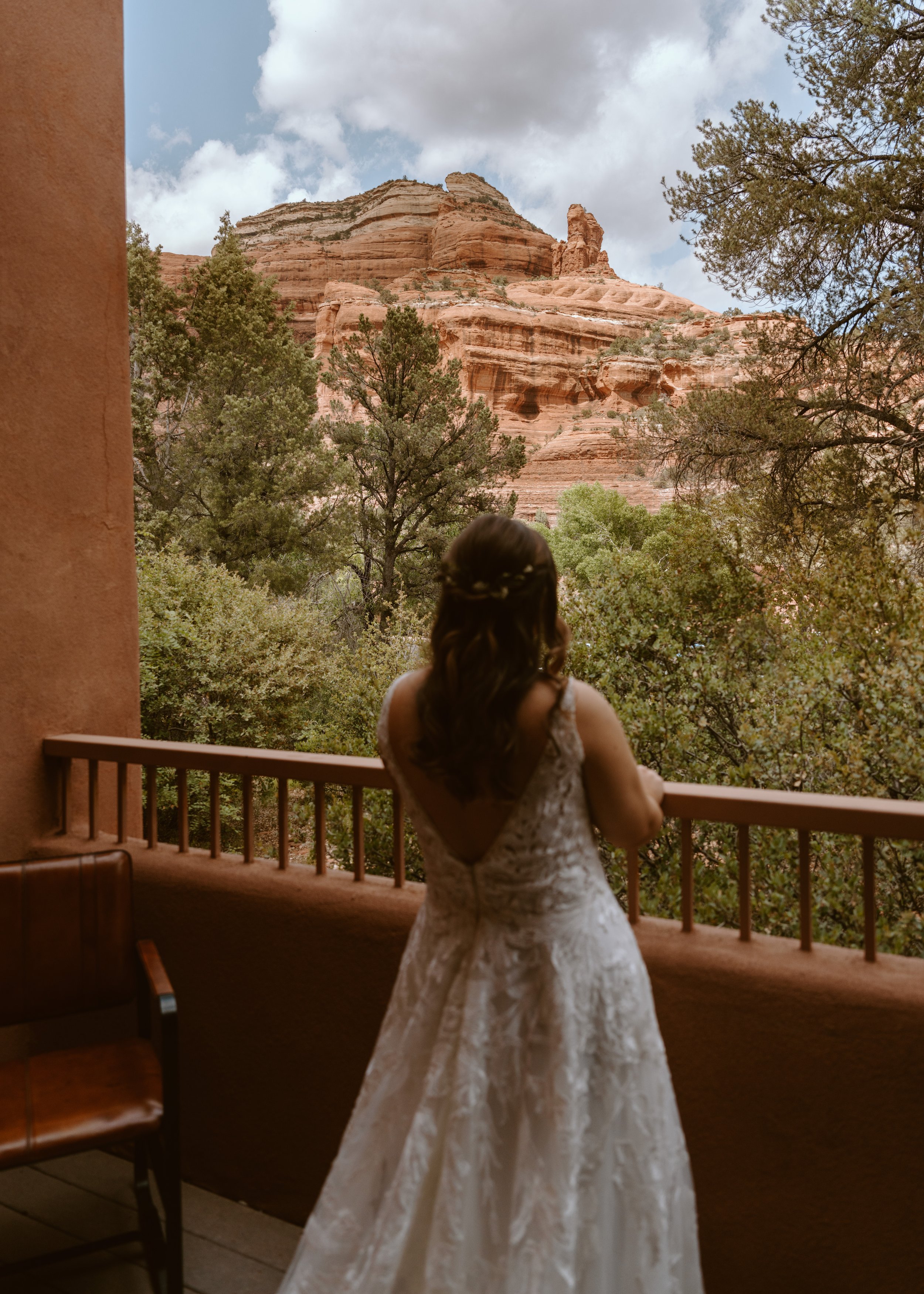 Sedona, Arizona Jeep Elopement | Enchantment Resort