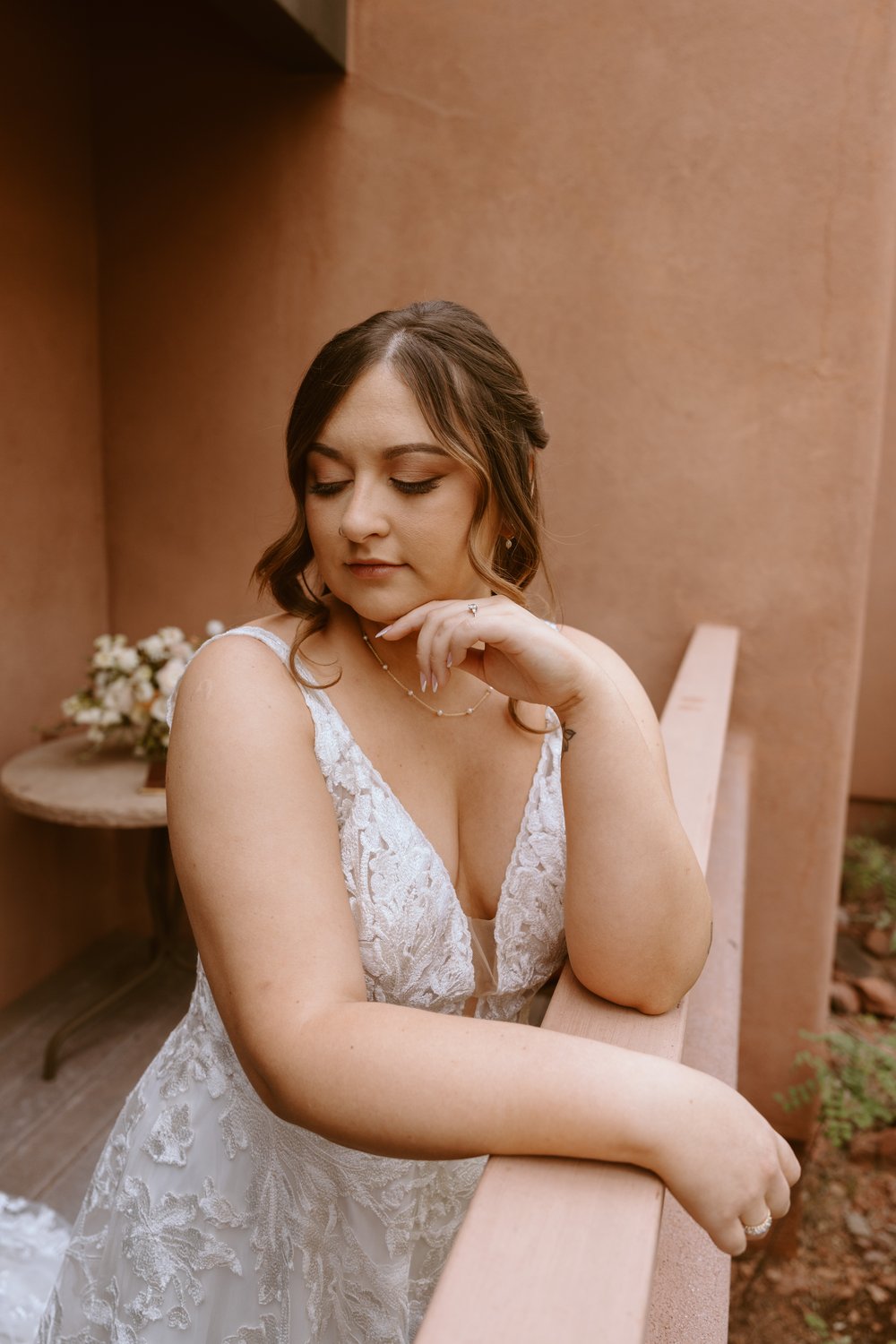 Sedona, Arizona Jeep Elopement | Enchantment Resort