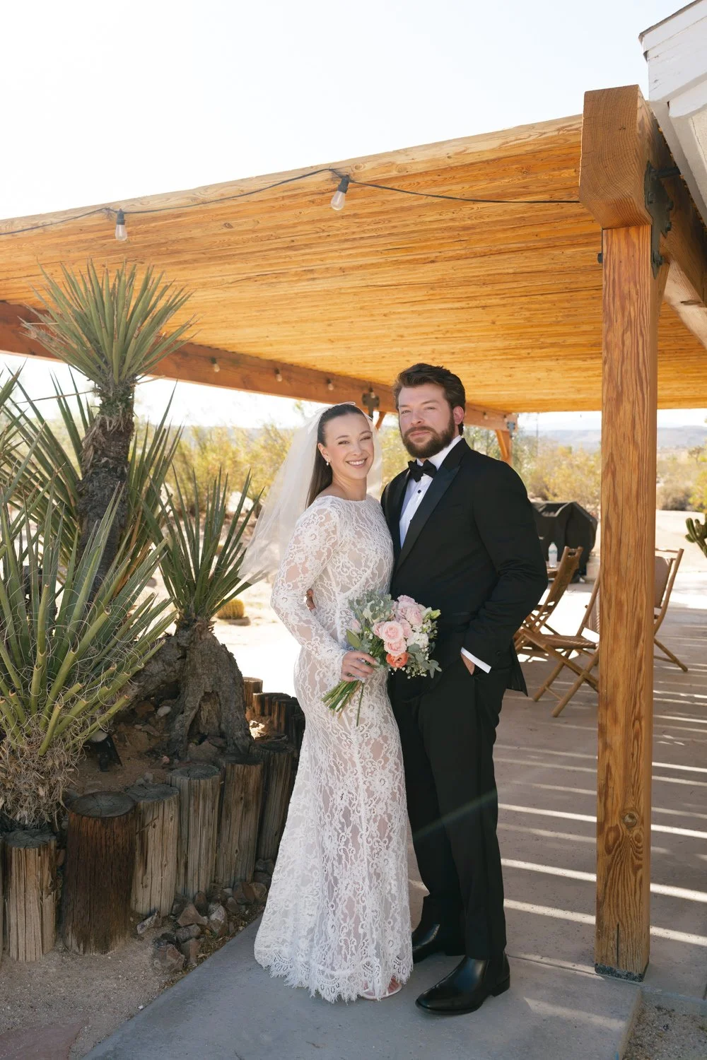 Joshua Tree Elopement | Joshua Tree Wedding Photographer | Joshua Tree National Park | California Elopement Photography 