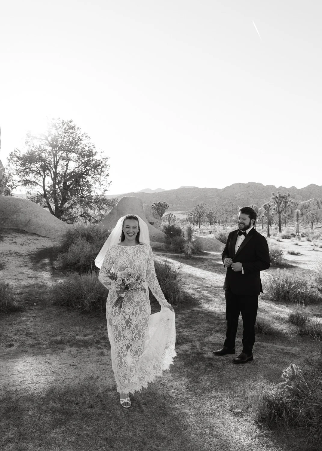 Joshua Tree Elopement | Joshua Tree Wedding Photographer | Joshua Tree National Park | California Elopement Photography 