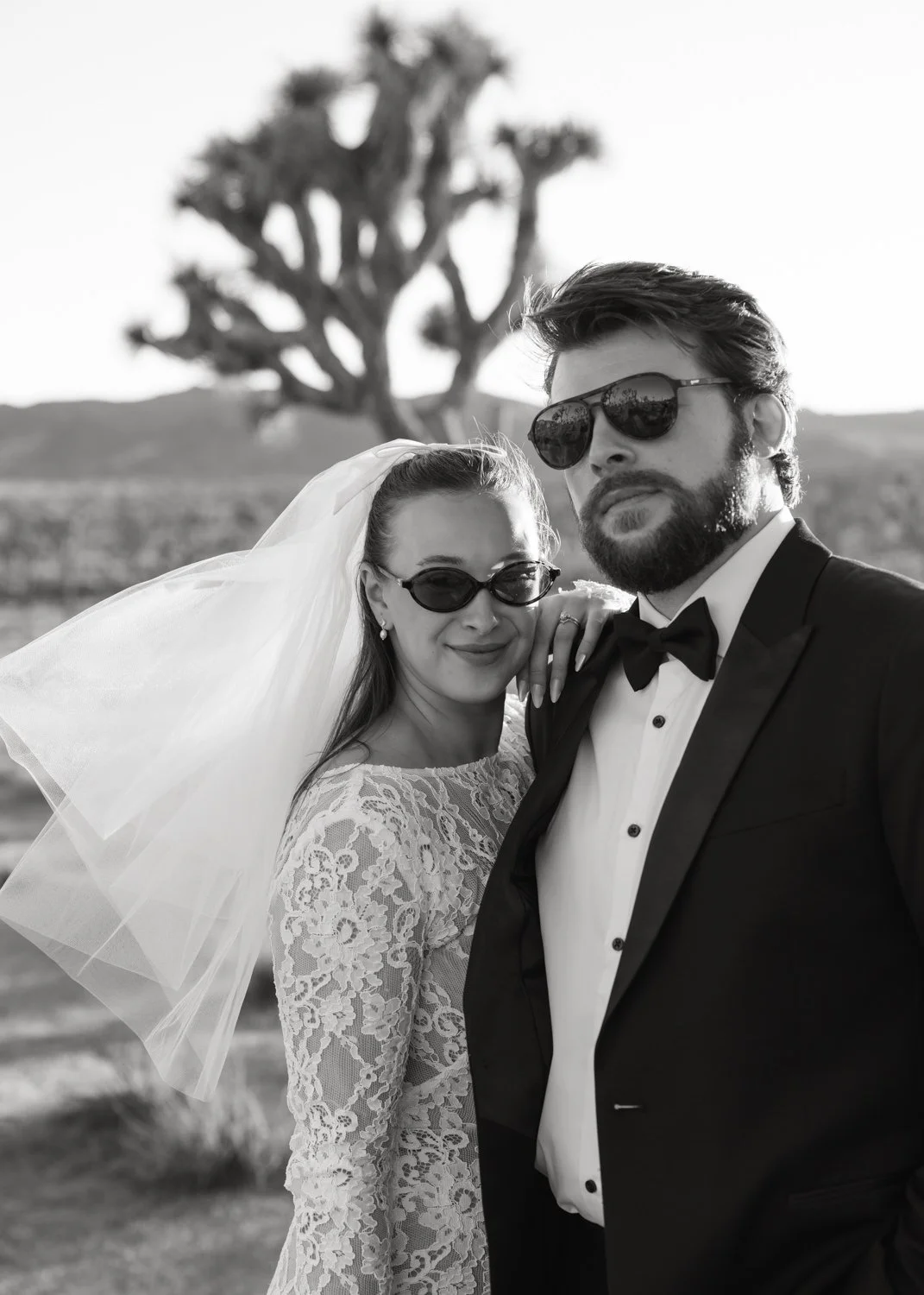 Joshua Tree Elopement | Joshua Tree Wedding Photographer | Joshua Tree National Park | California Elopement Photography 