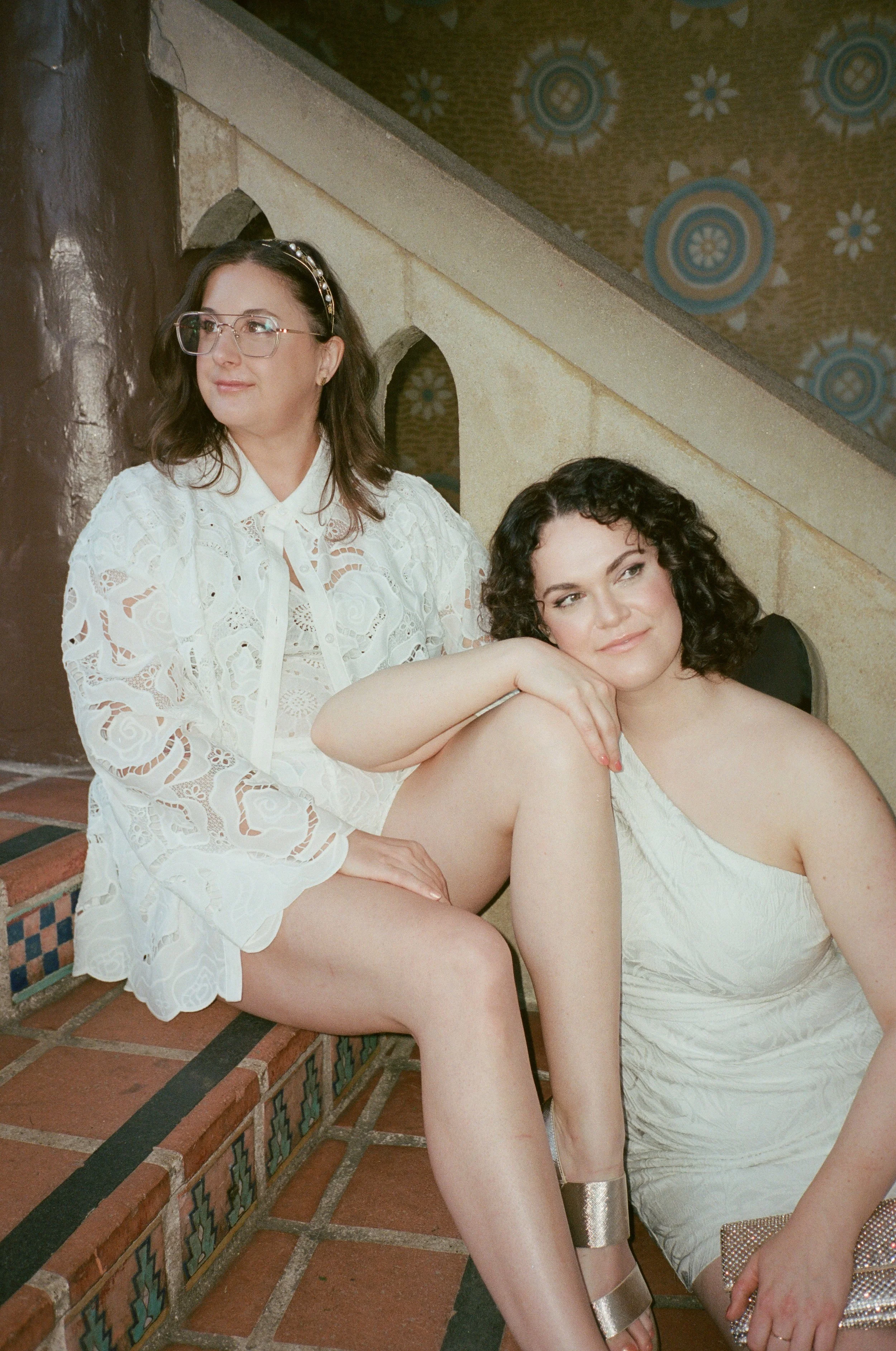 Intimate Santa Barbara backyard wedding