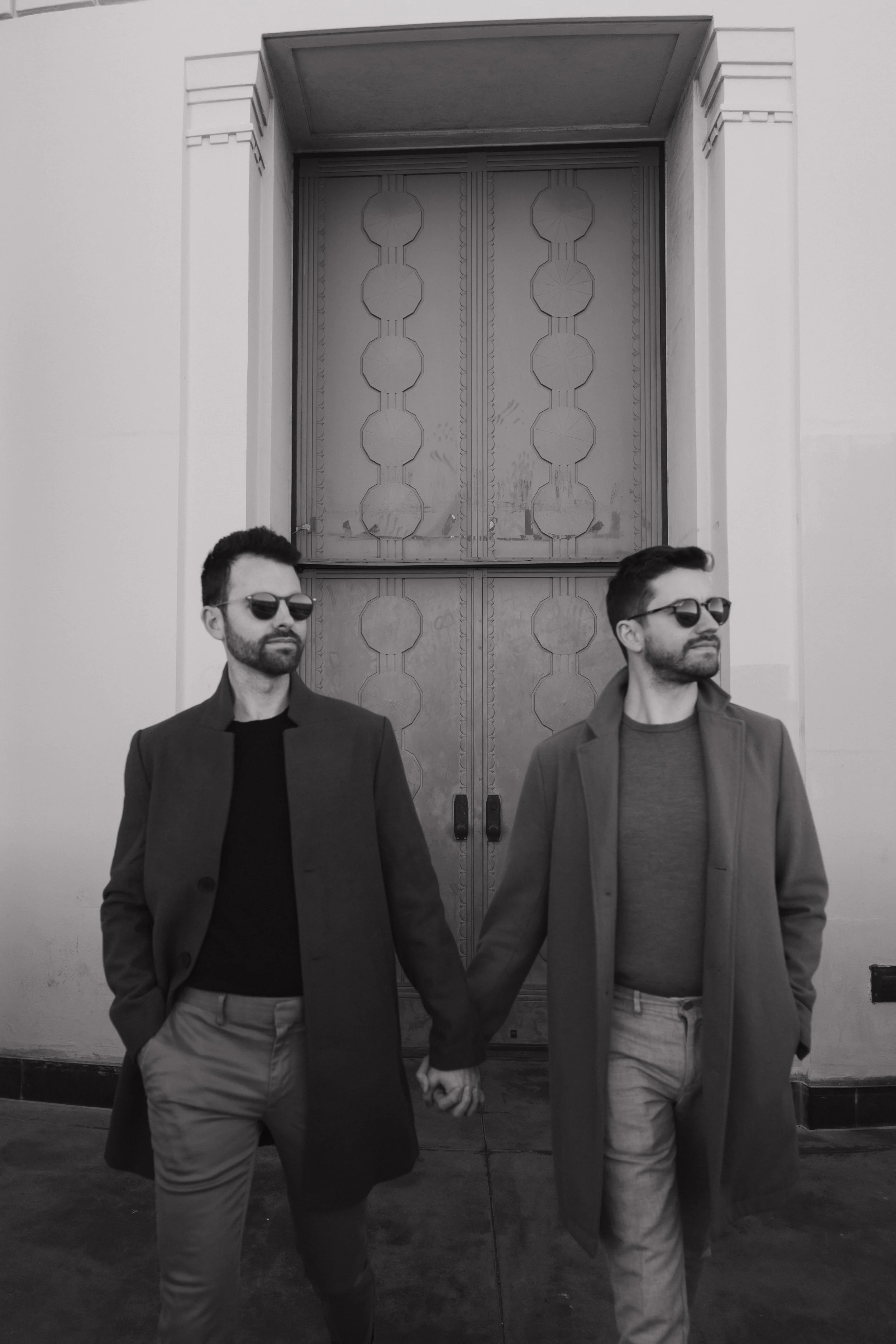 Griffith Observatory Engagement Photos