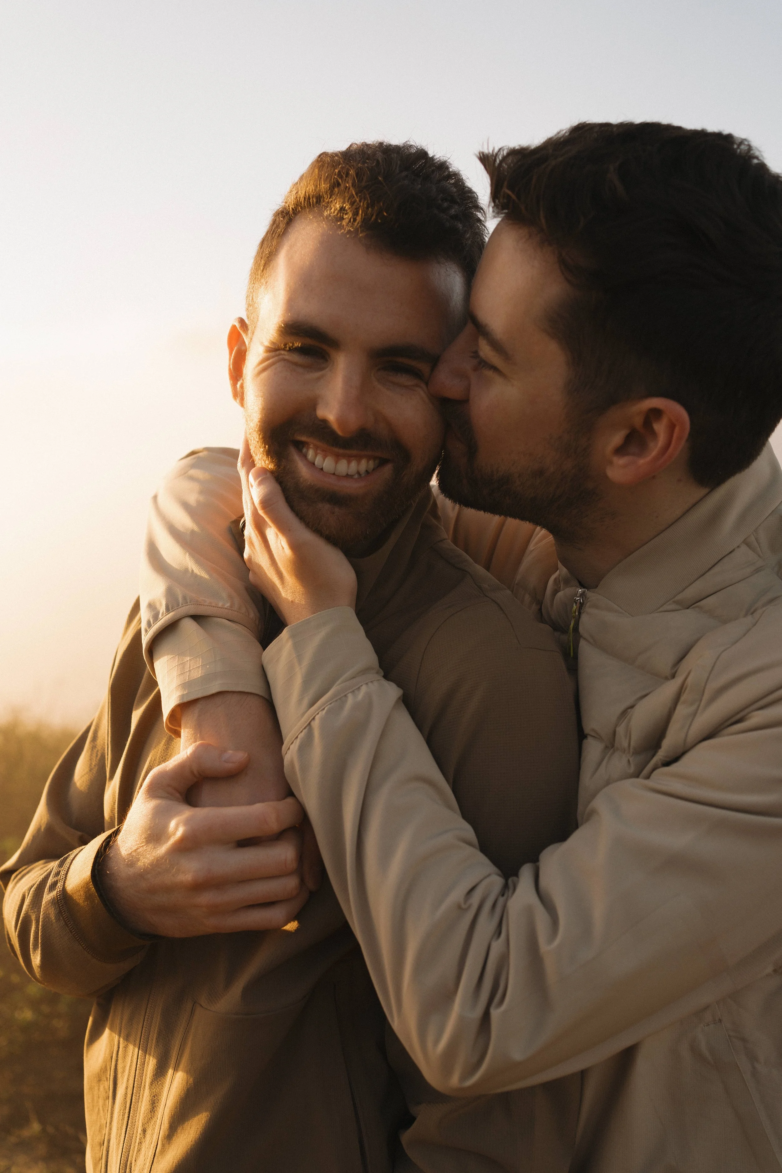 Griffith Observatory Engagement Photos