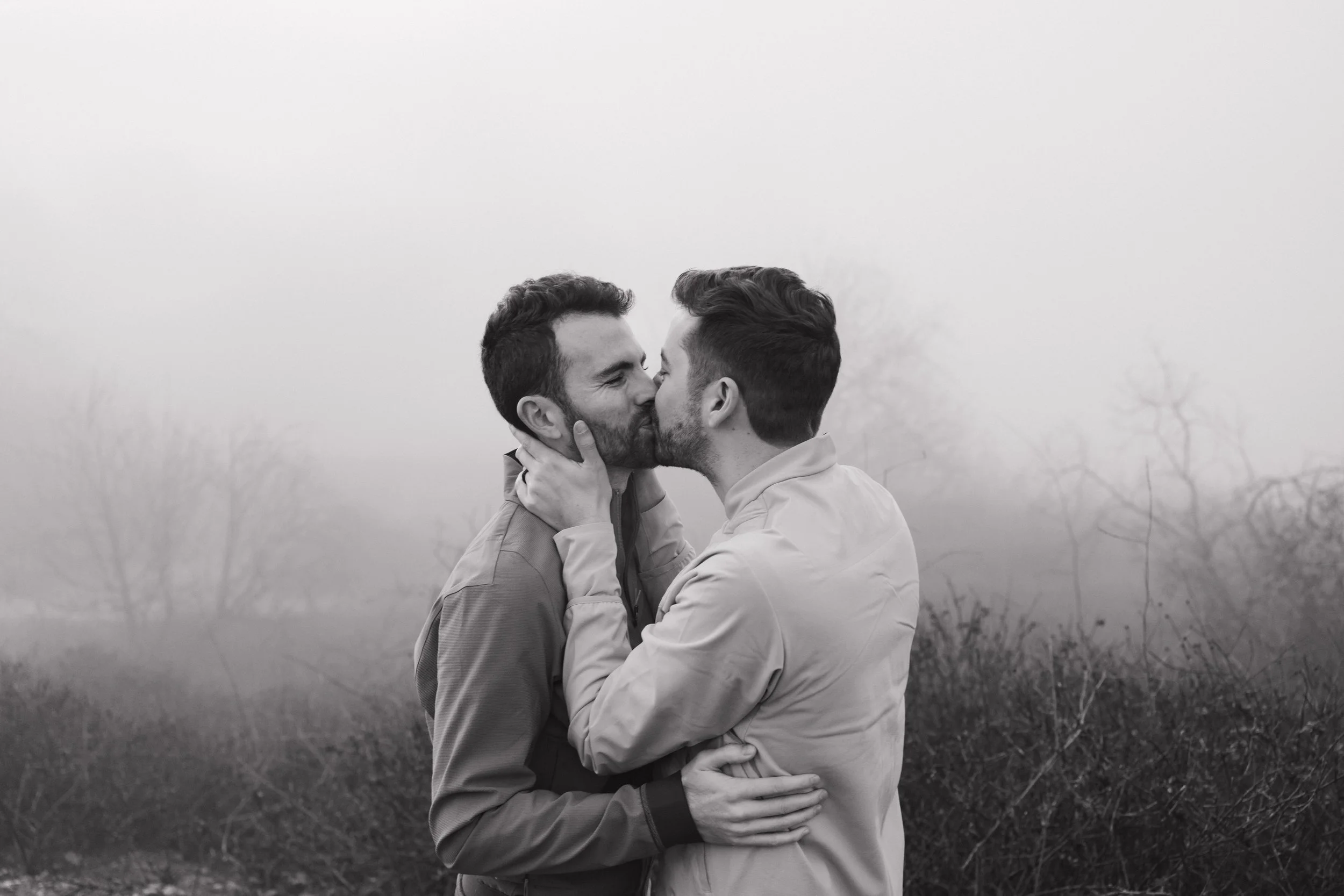 Griffith Observatory Engagement Photos