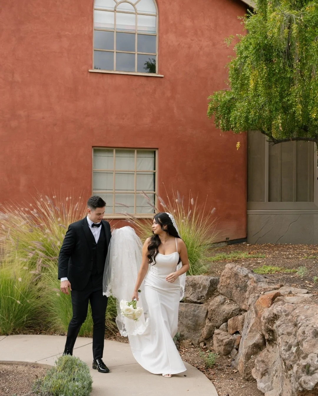 From Bernardus Lodge to the cliffs of Big Sur with Jazmin and Chase 💗