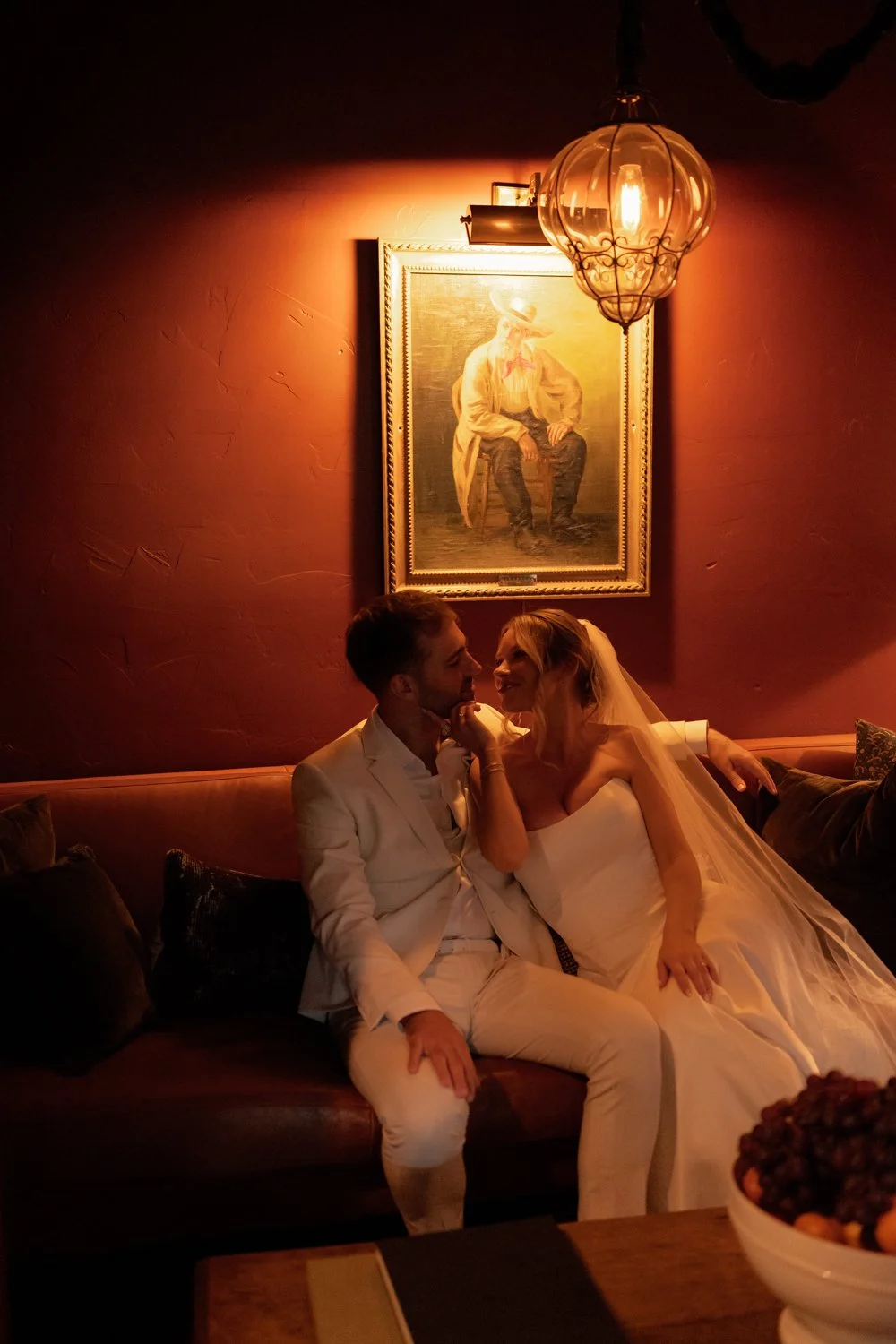 Getting ready photos and a first look at La Playa Hotel, Carmel, CA. Big Sur Elopement