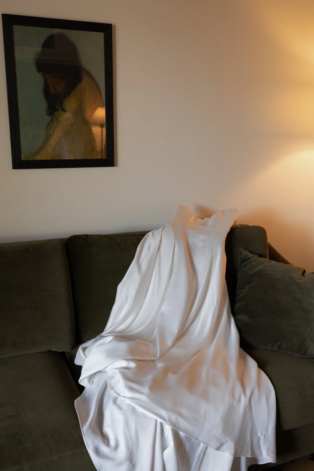 Getting ready photos and a first look at La Playa Hotel, Carmel, CA. Big Sur Elopement