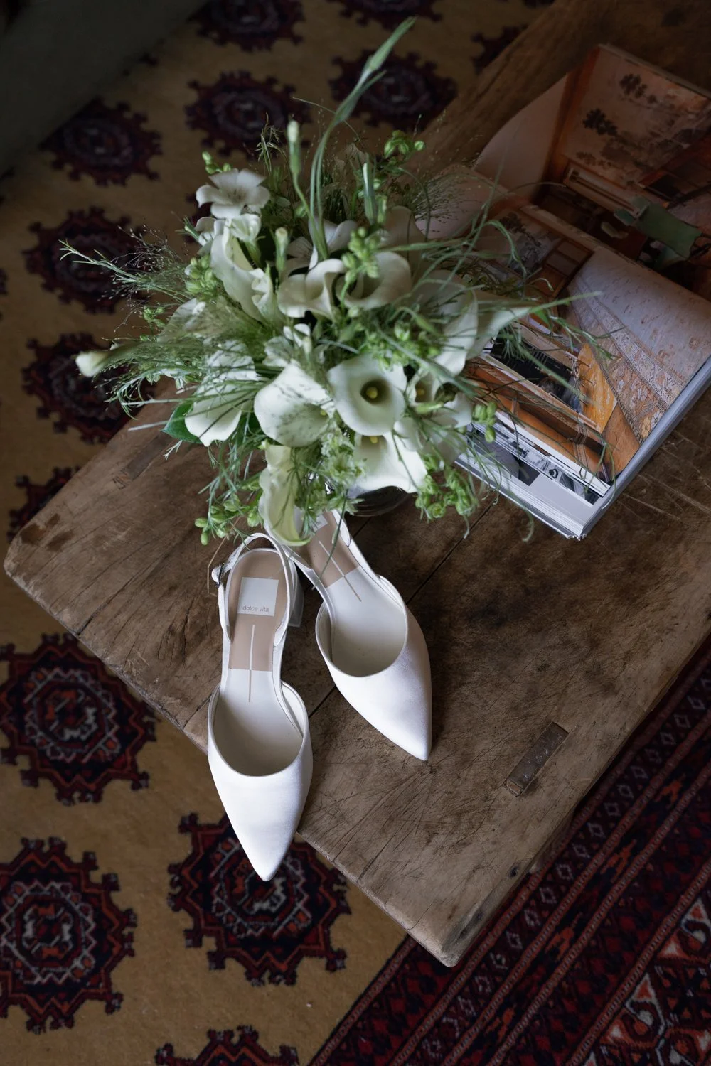 Getting ready photos and a first look at La Playa Hotel, Carmel, CA. Big Sur Elopement