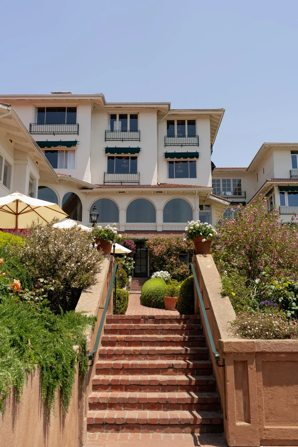 La Playa Hotel, Carmel, CA