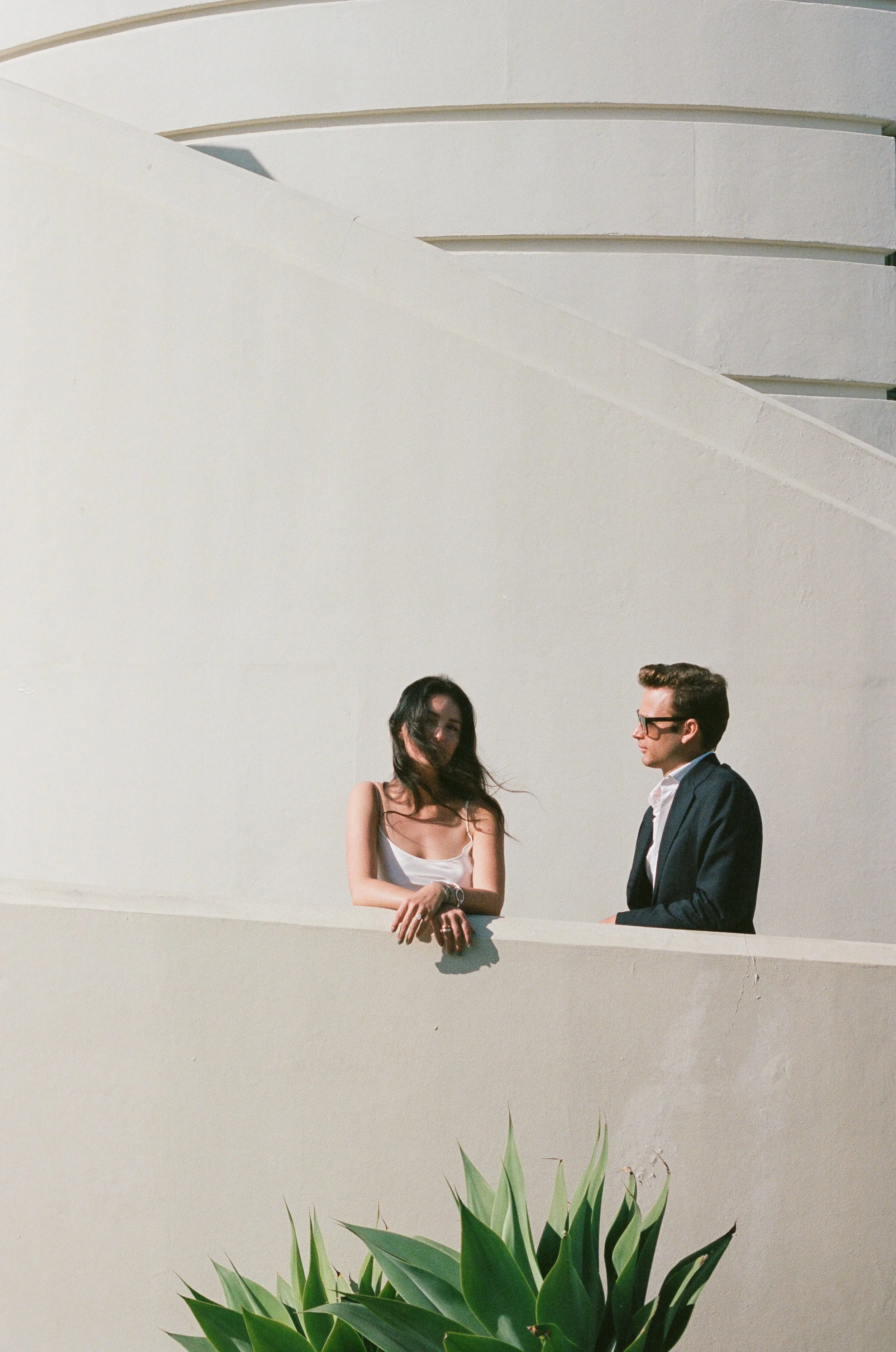 Film Engagement Photos at the Griffith Observatory