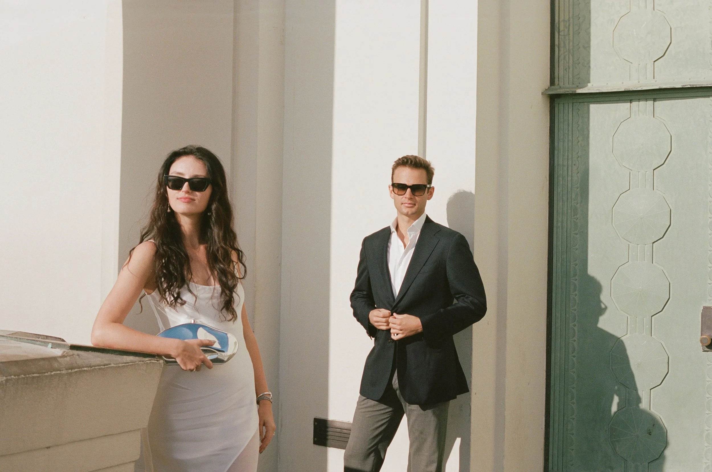 Film Engagement Photos at the Griffith Observatory