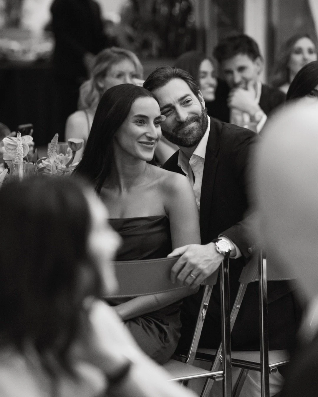 A collection of some of my favorite black and white photos from over the last year or so &hearts;︎ 

1. Guest candid taken while second shooting for my friend @caitphoto_ 
2. Alex and Natalie in the desert
3. The beautiful Solla 
4. Meg and John havi