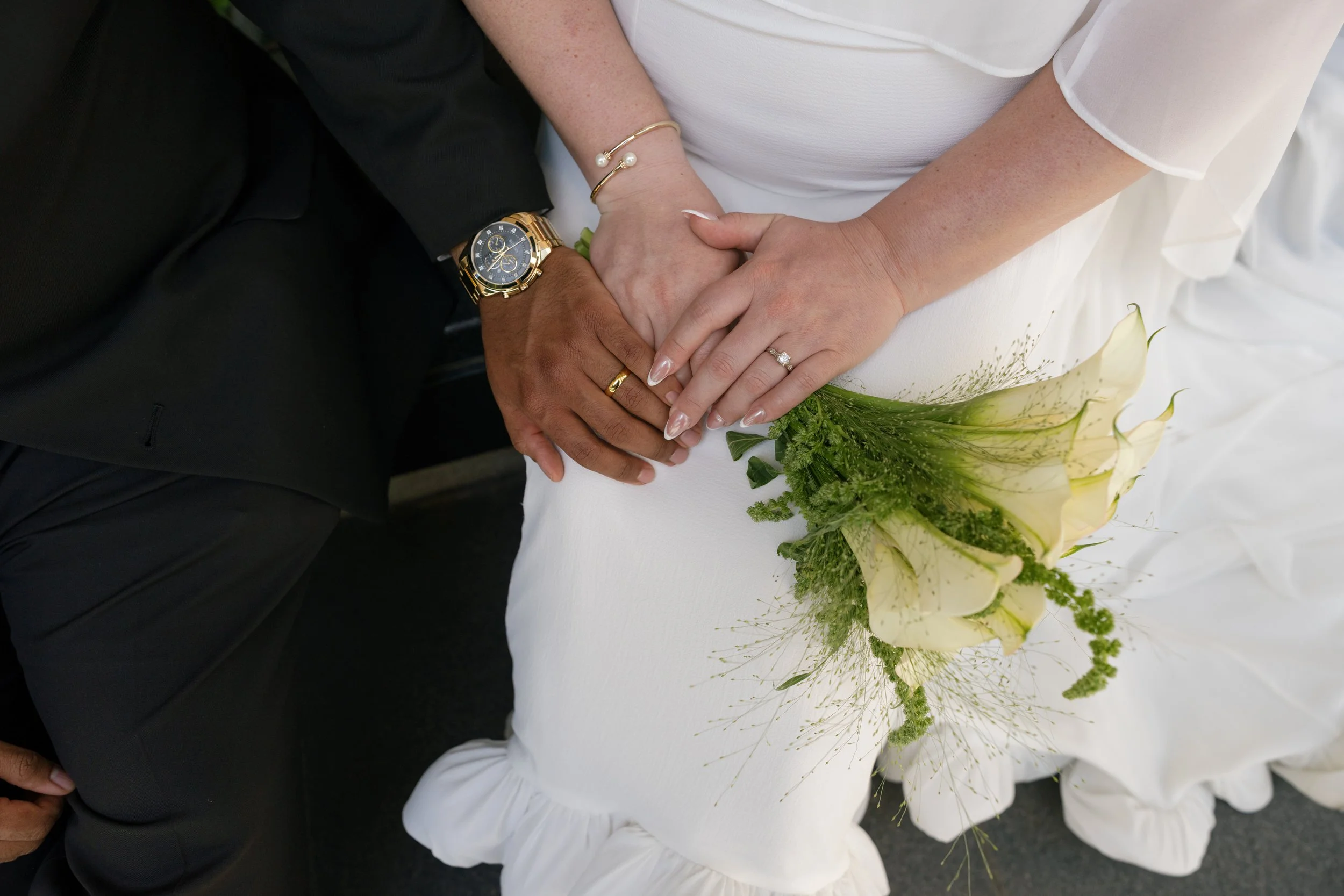 Beverly Hills Elopement